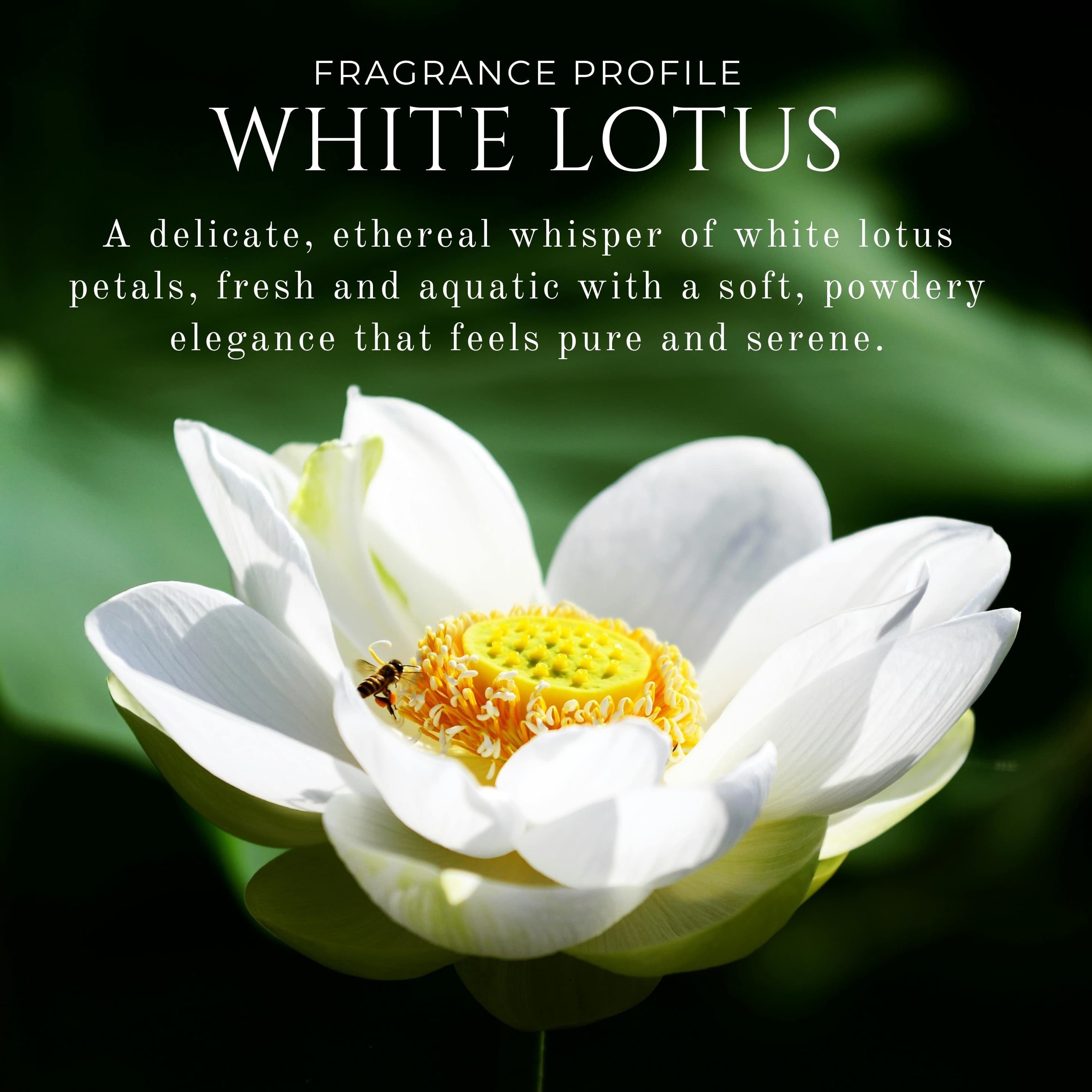 Solid Perfume White Lotus image 3