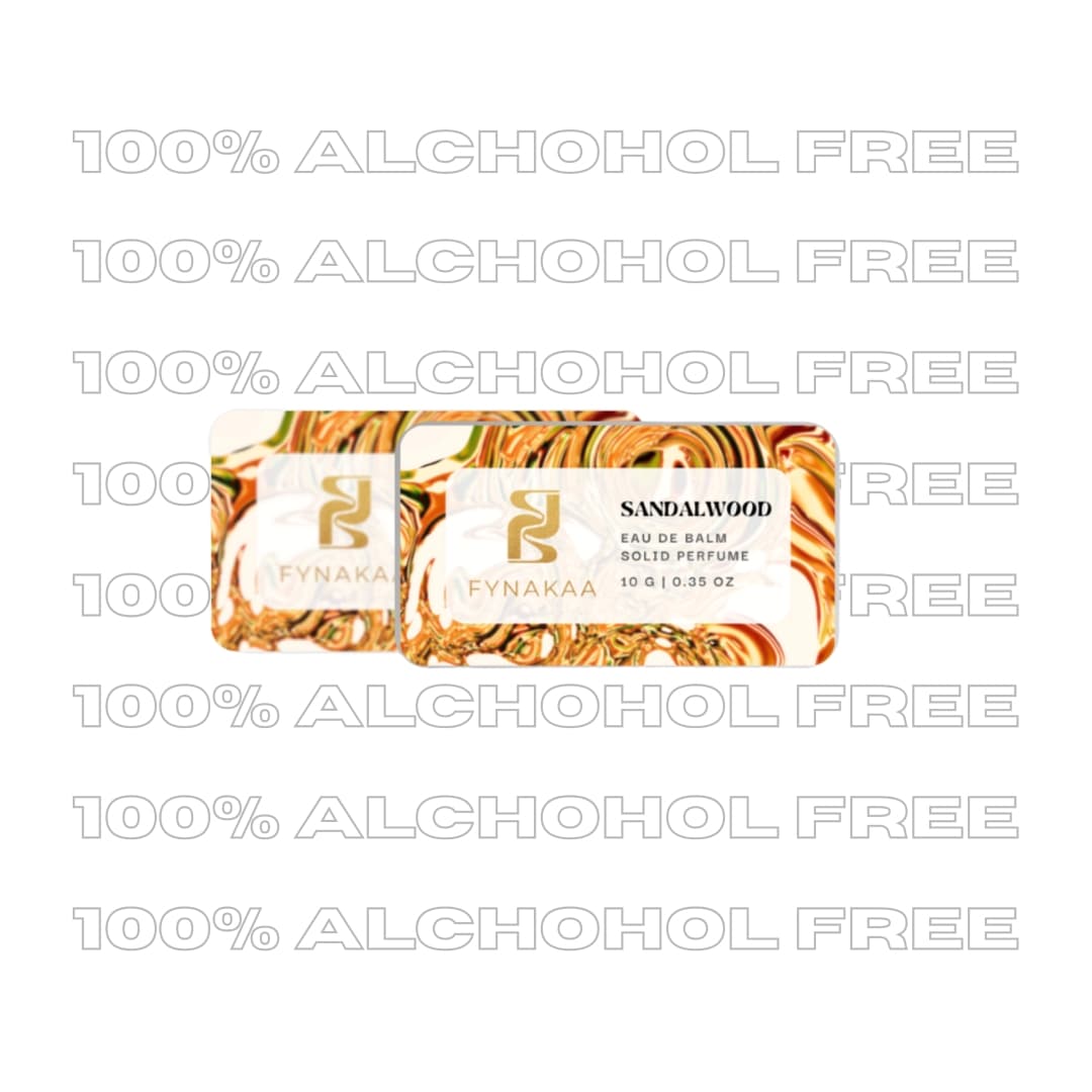 Solid Perfume Sandalwood image 3