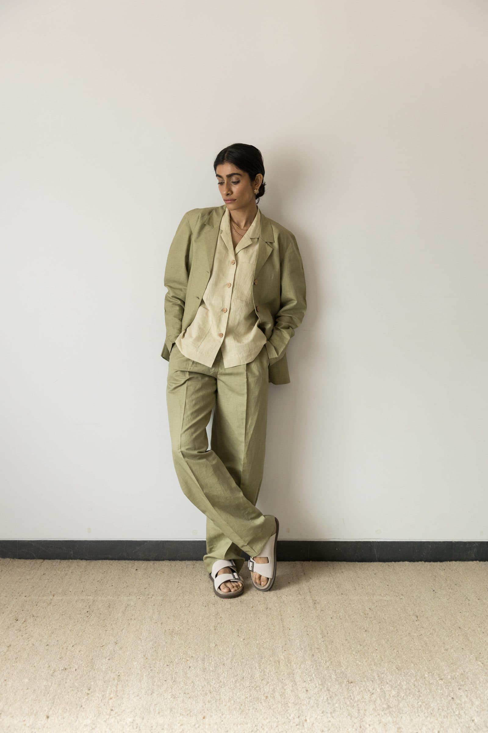 THE WAISTED BLAZER image 4