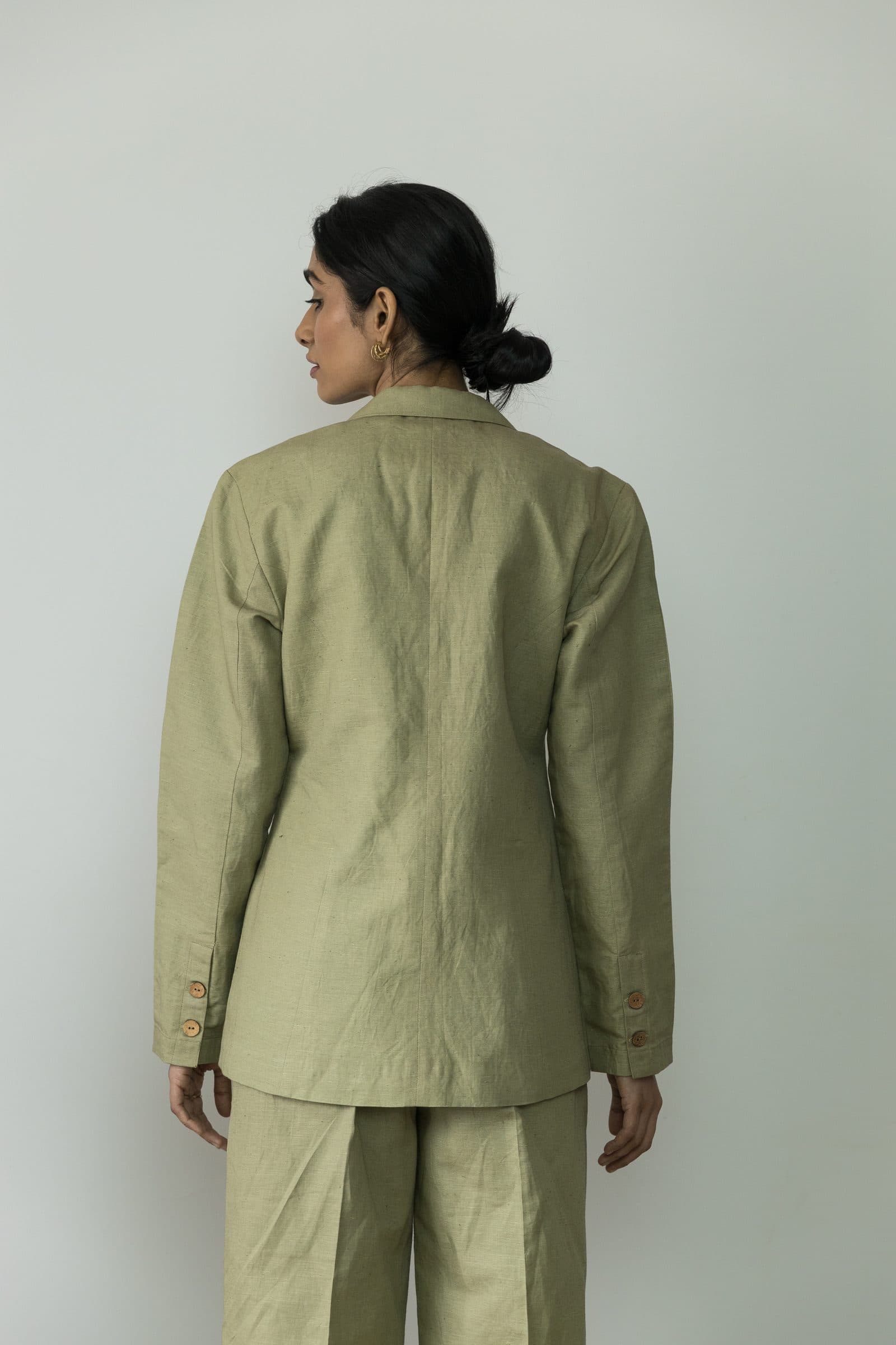 THE WAISTED BLAZER image 5