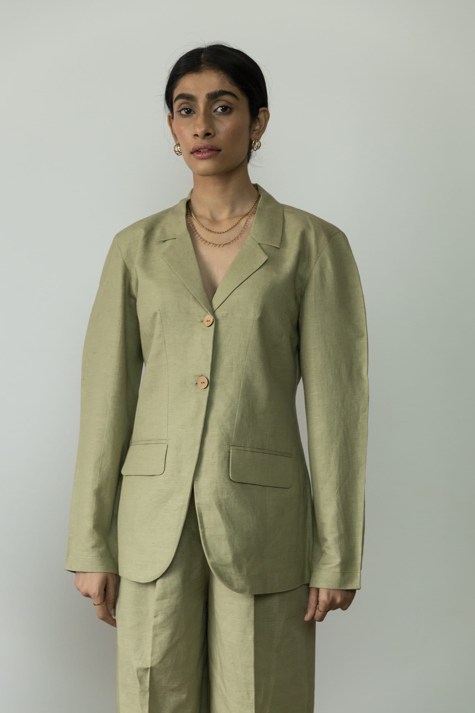 THE WAISTED BLAZER image 7
