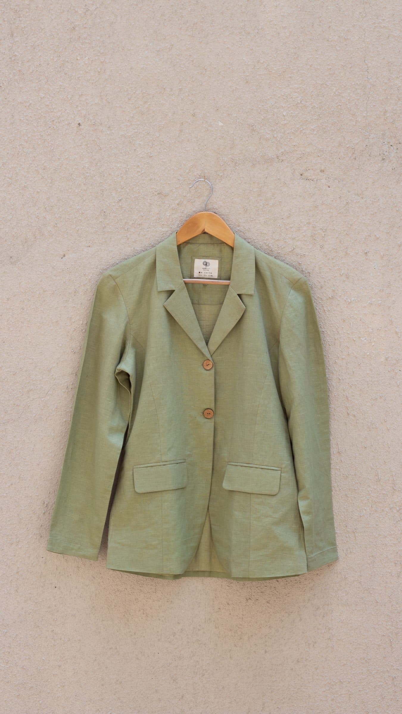 THE WAISTED BLAZER image 9