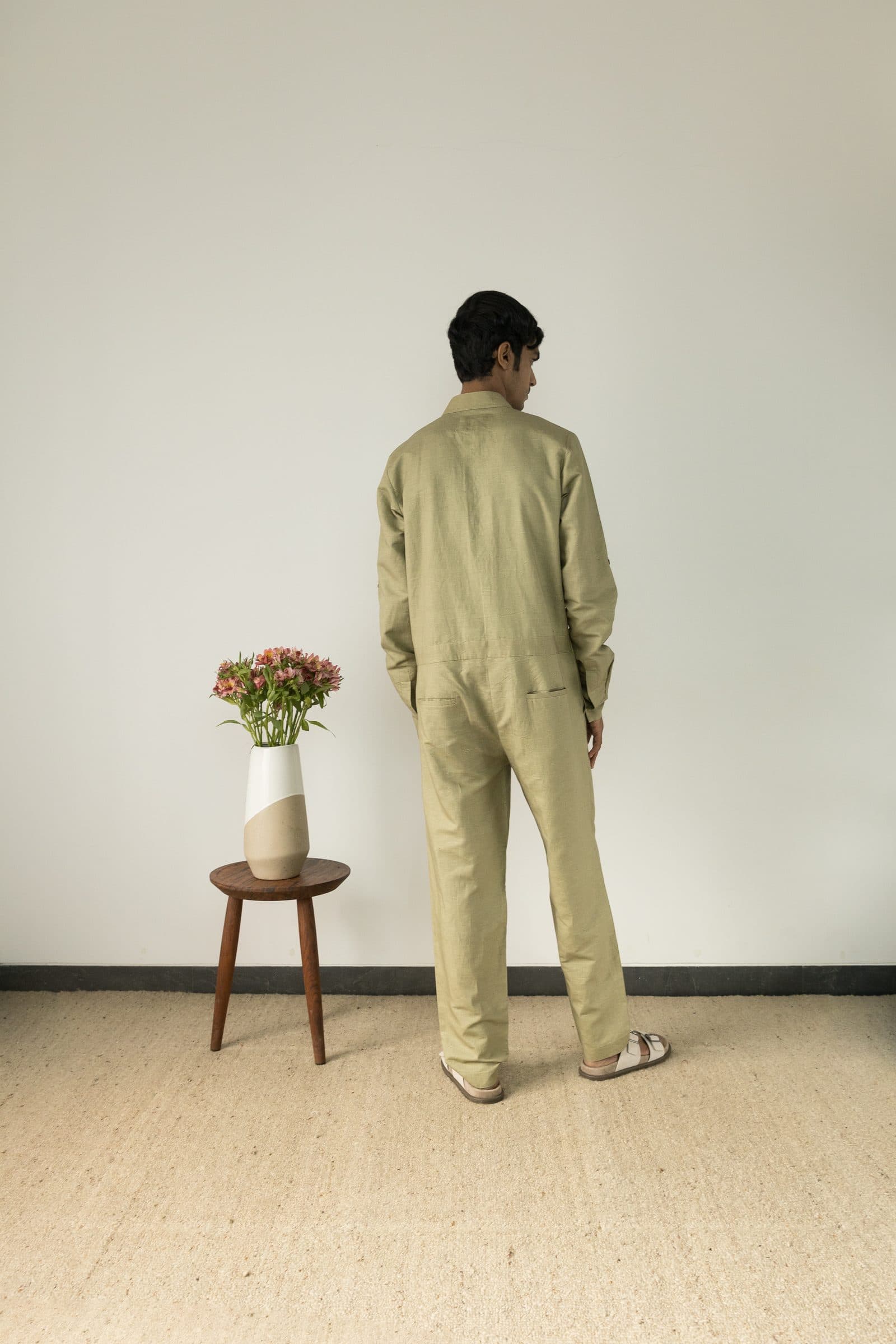THE PICNIC JUMPSUIT hover