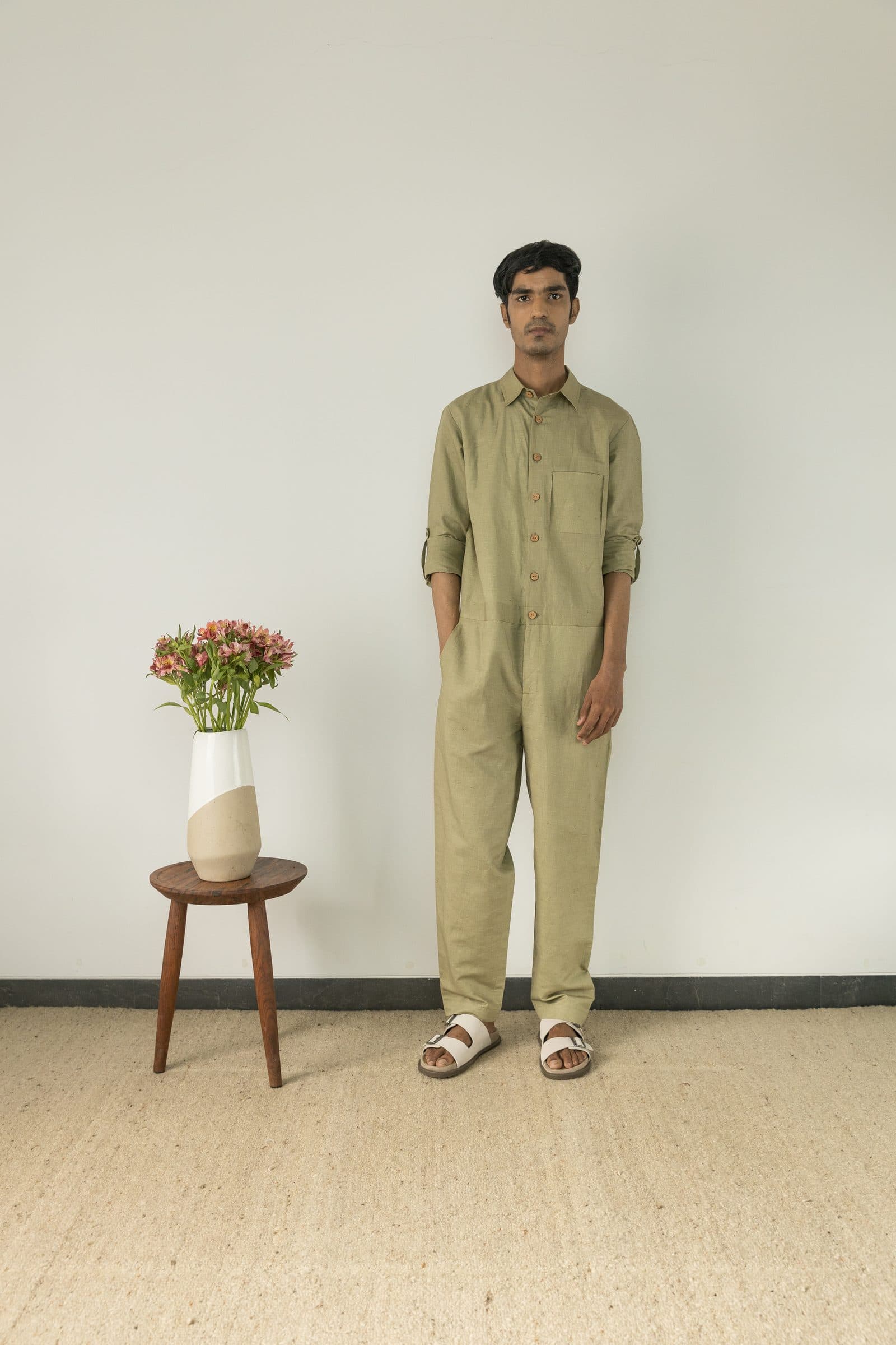 THE PICNIC JUMPSUIT