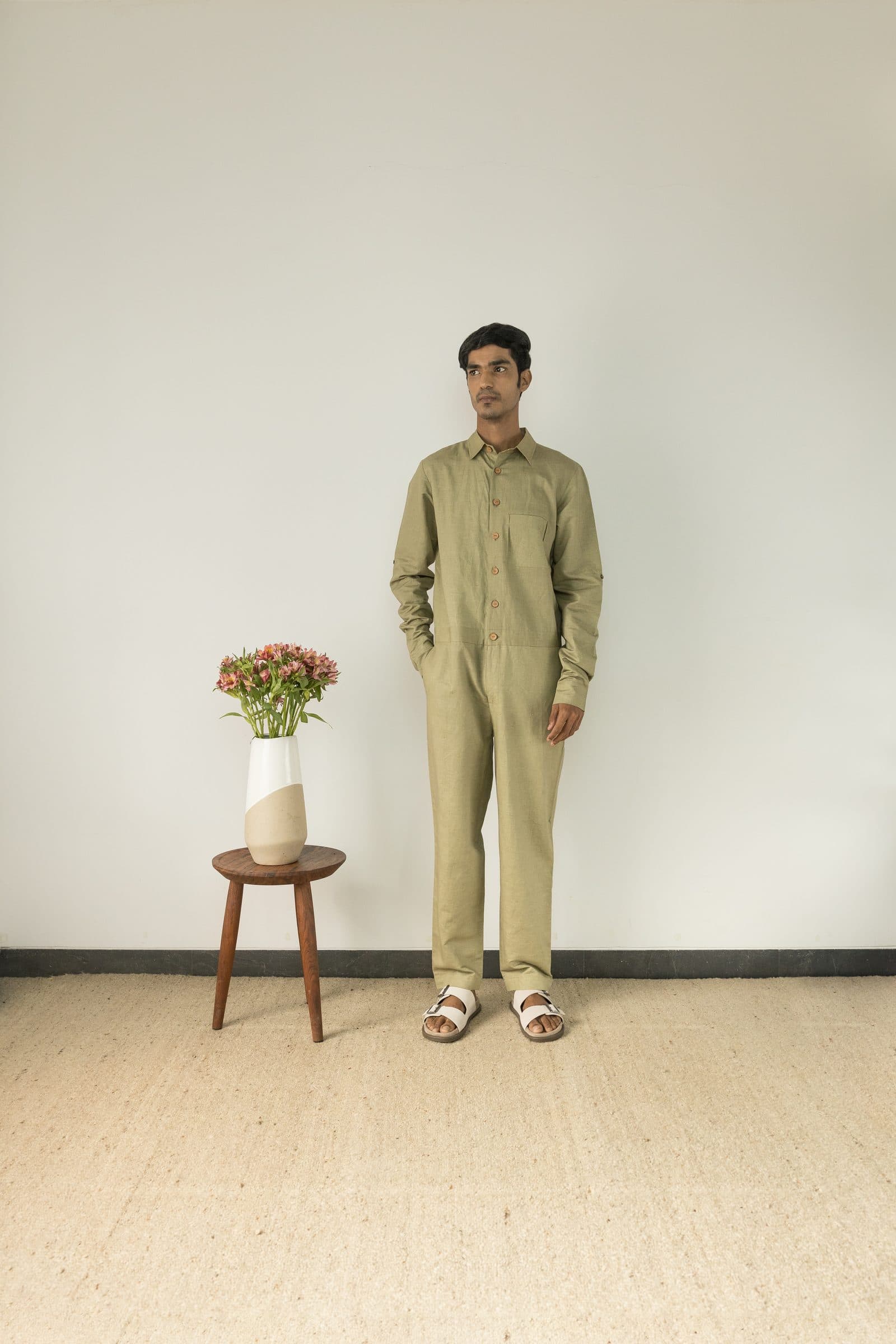 THE PICNIC JUMPSUIT image 4