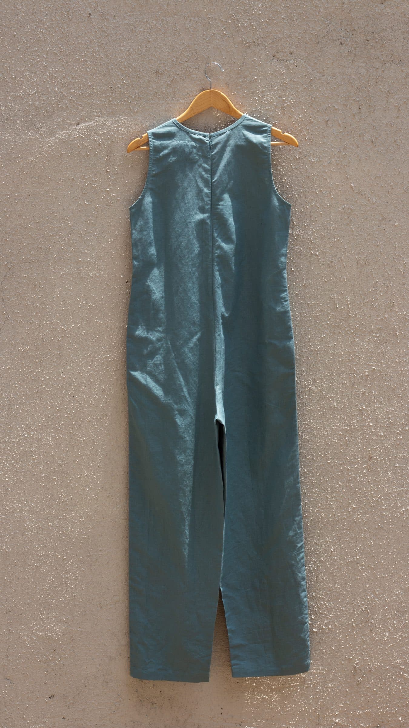 RELAXED-FIT JUMPSUIT image 6