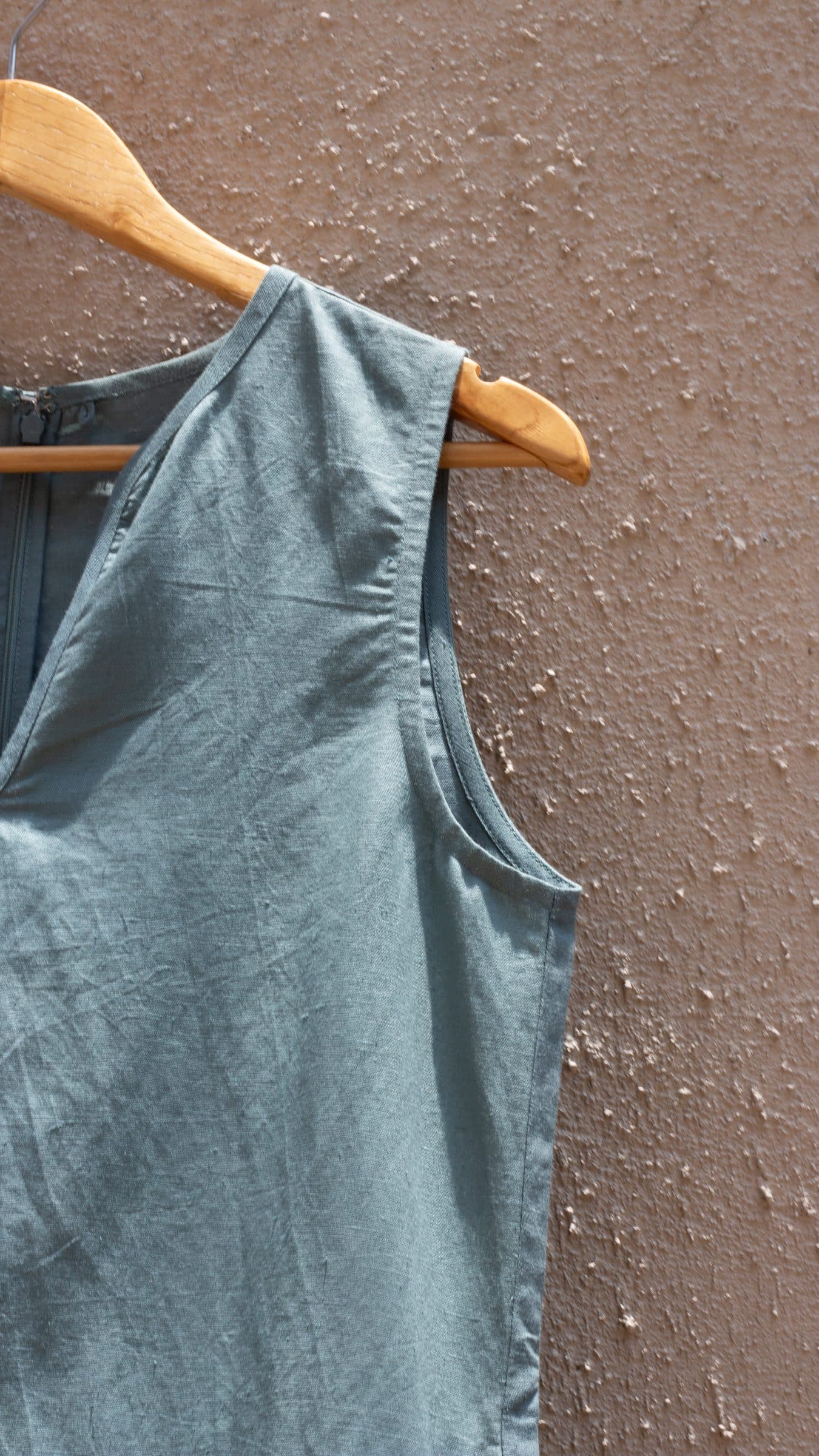 RELAXED-FIT JUMPSUIT image 7
