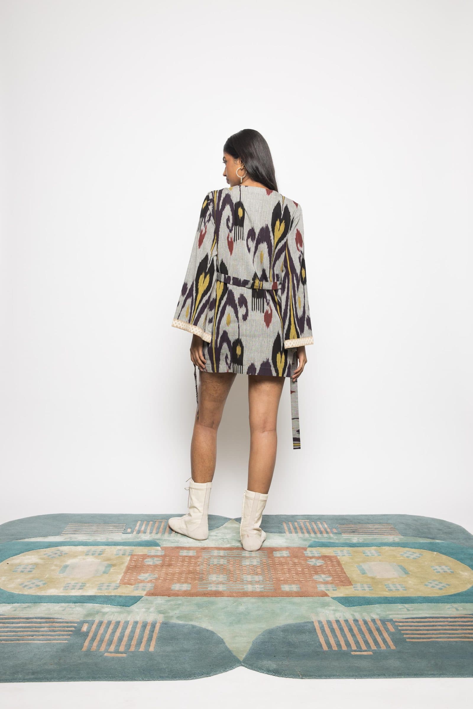 BELTED HOLIDAY MINI hover