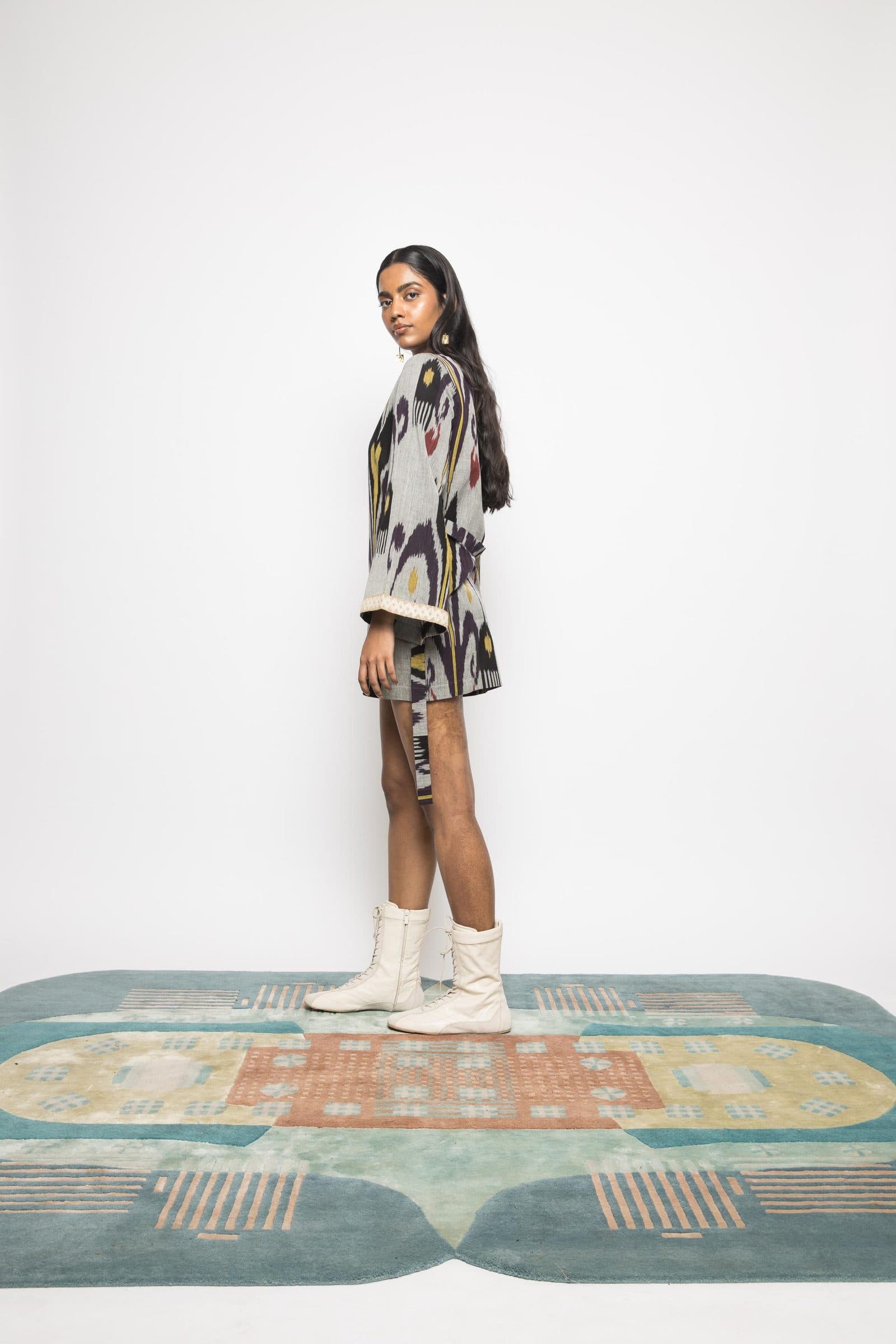BELTED HOLIDAY MINI image 5