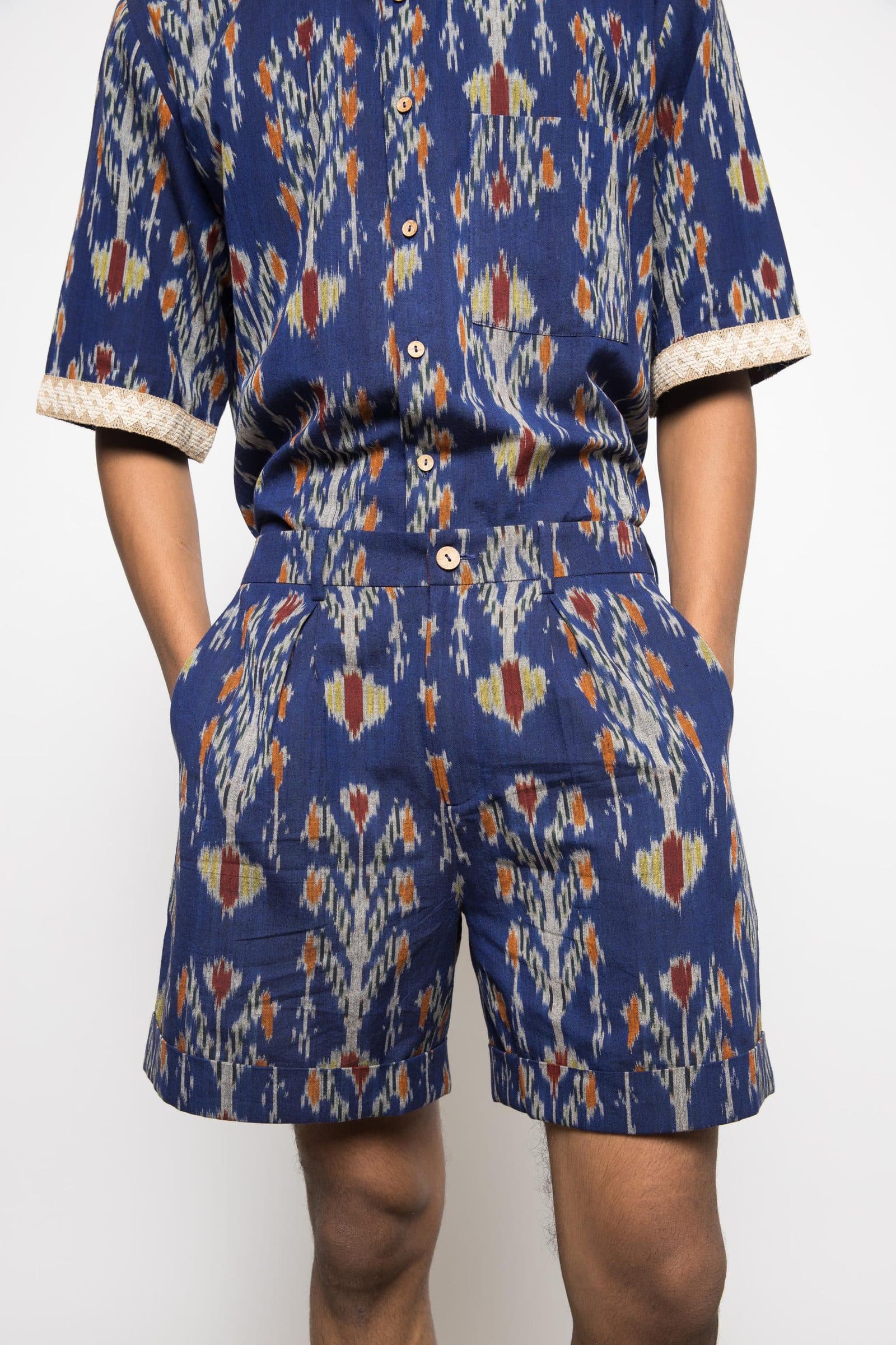 THE WEEKEND SHORTS