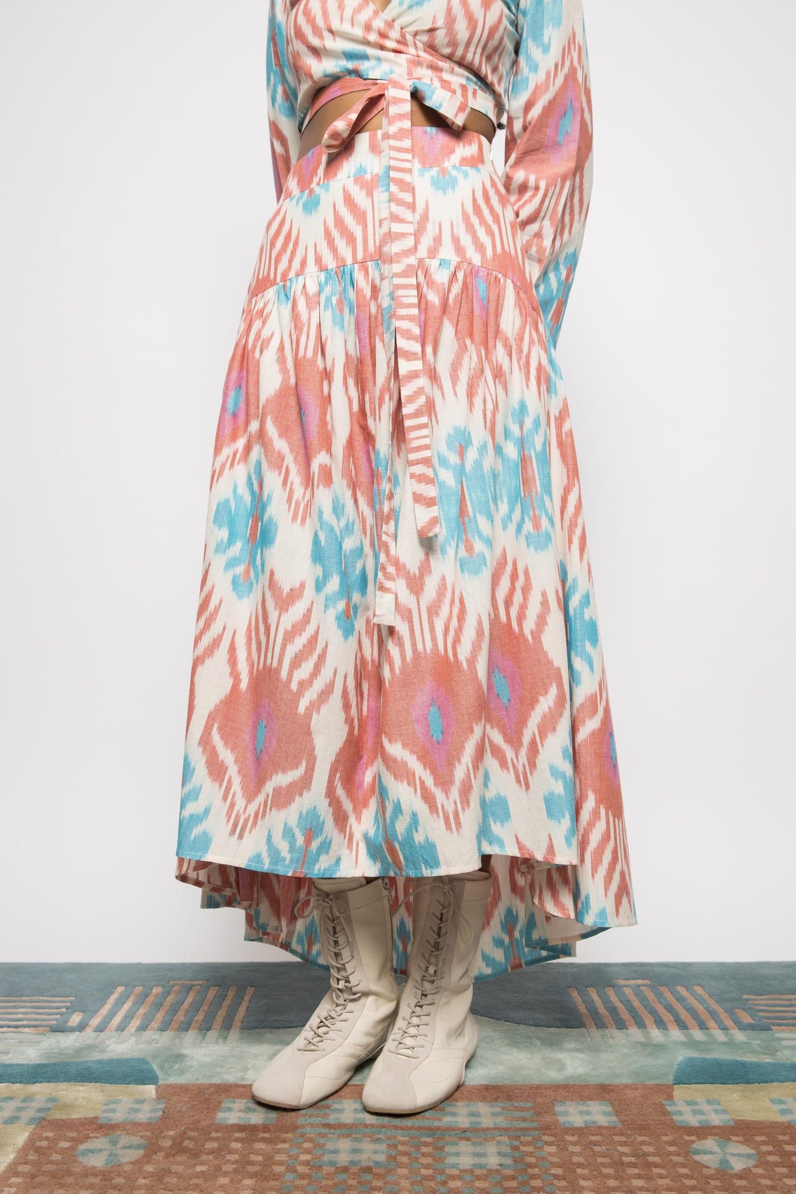 SWING & SWAY SKIRT