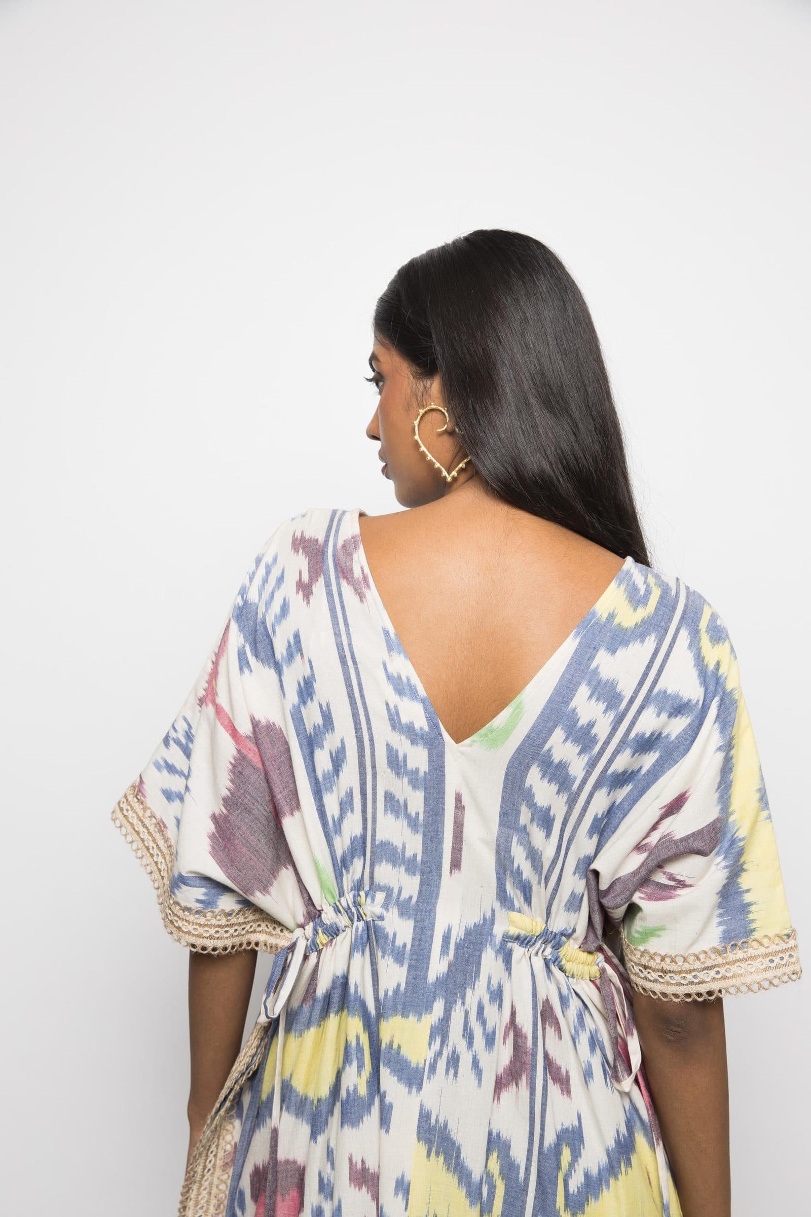ISLAND BREEZE KAFTAN hover