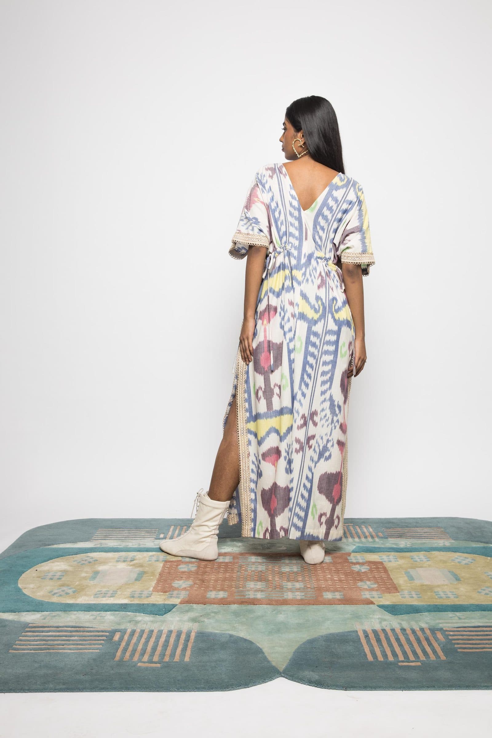 ISLAND BREEZE KAFTAN image 3