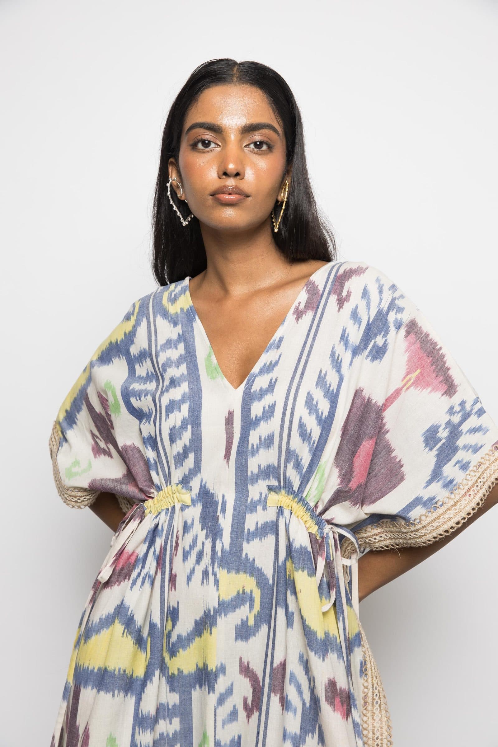ISLAND BREEZE KAFTAN