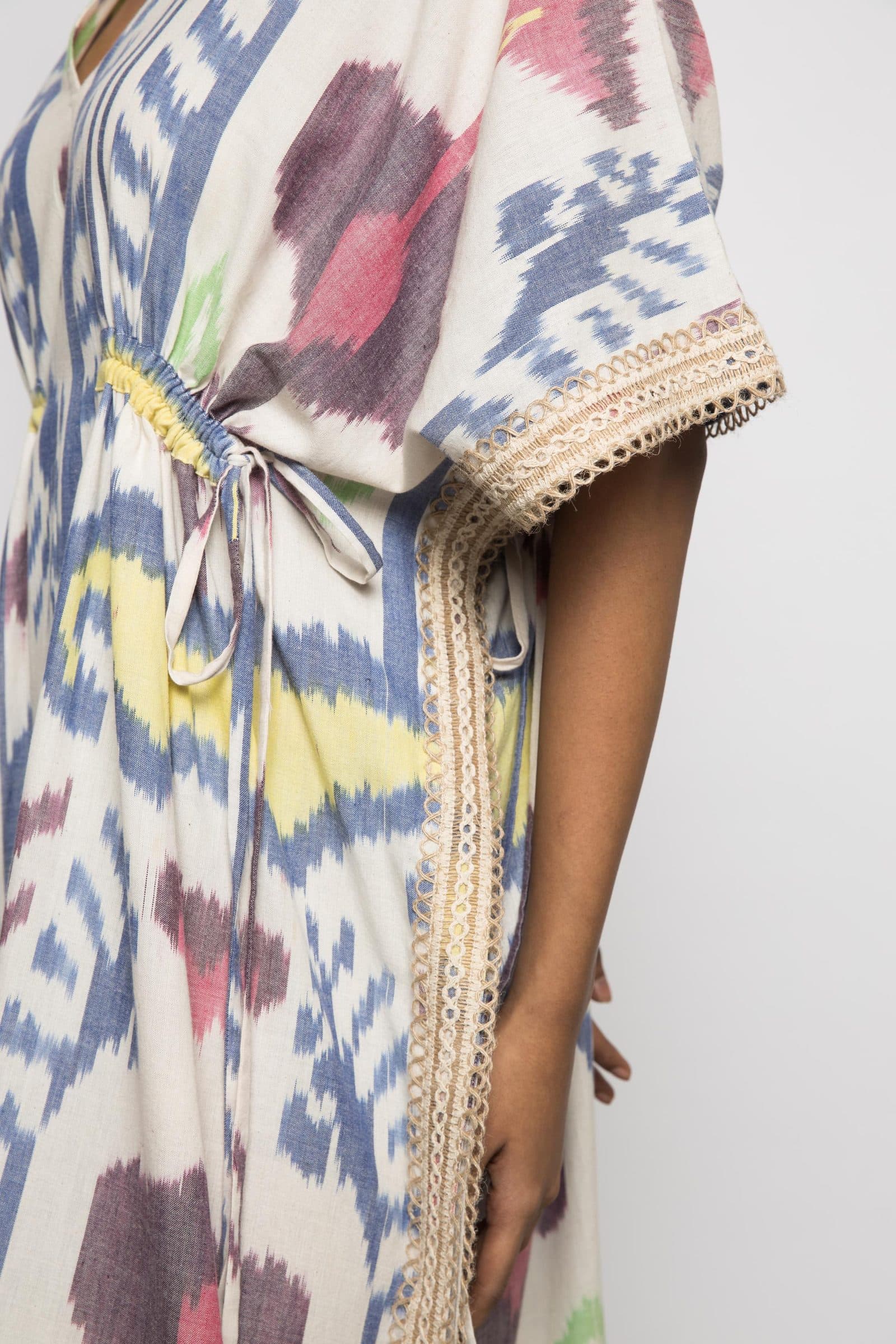 ISLAND BREEZE KAFTAN image 4