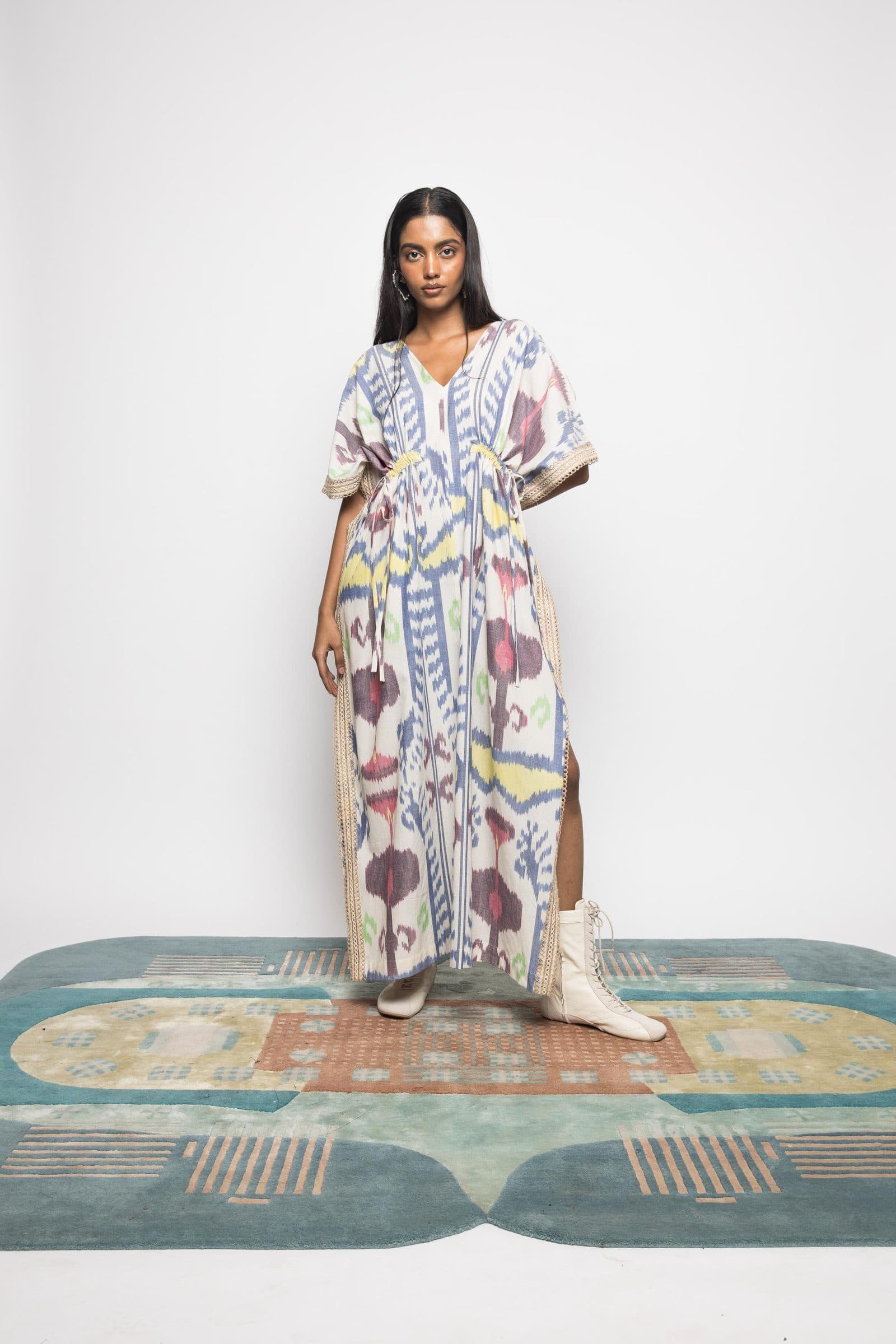 ISLAND BREEZE KAFTAN image 5