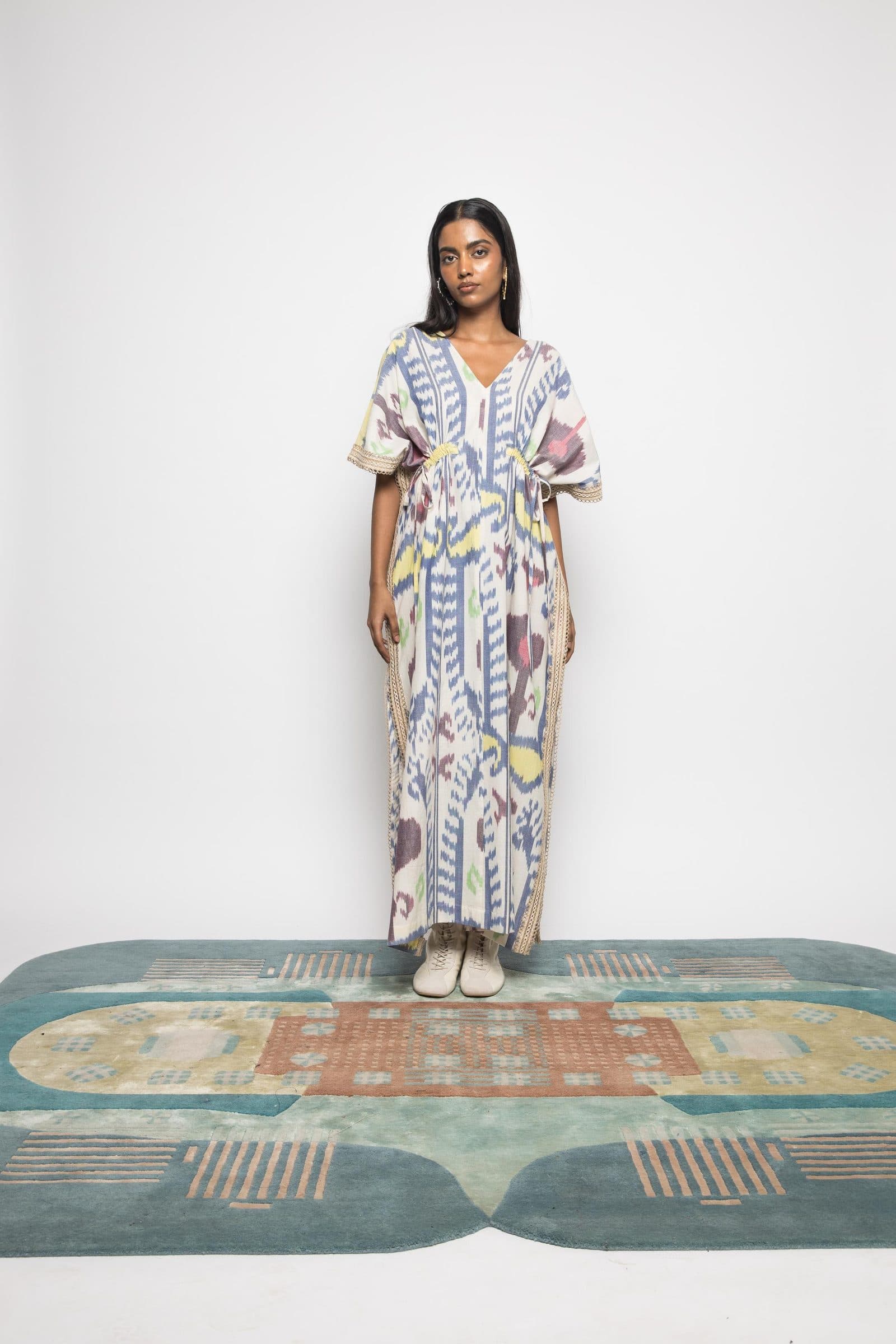 ISLAND BREEZE KAFTAN image 6
