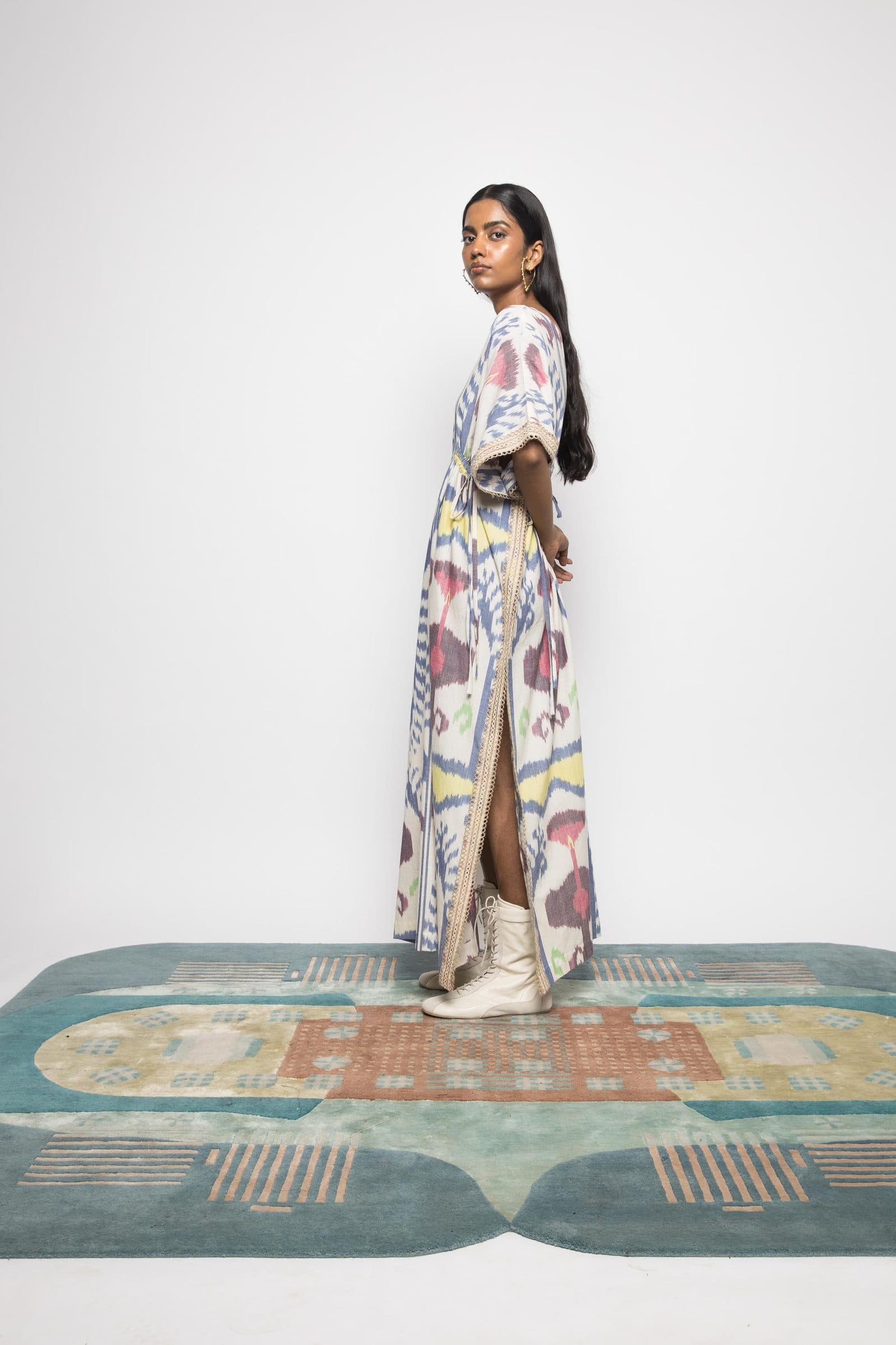 ISLAND BREEZE KAFTAN image 7