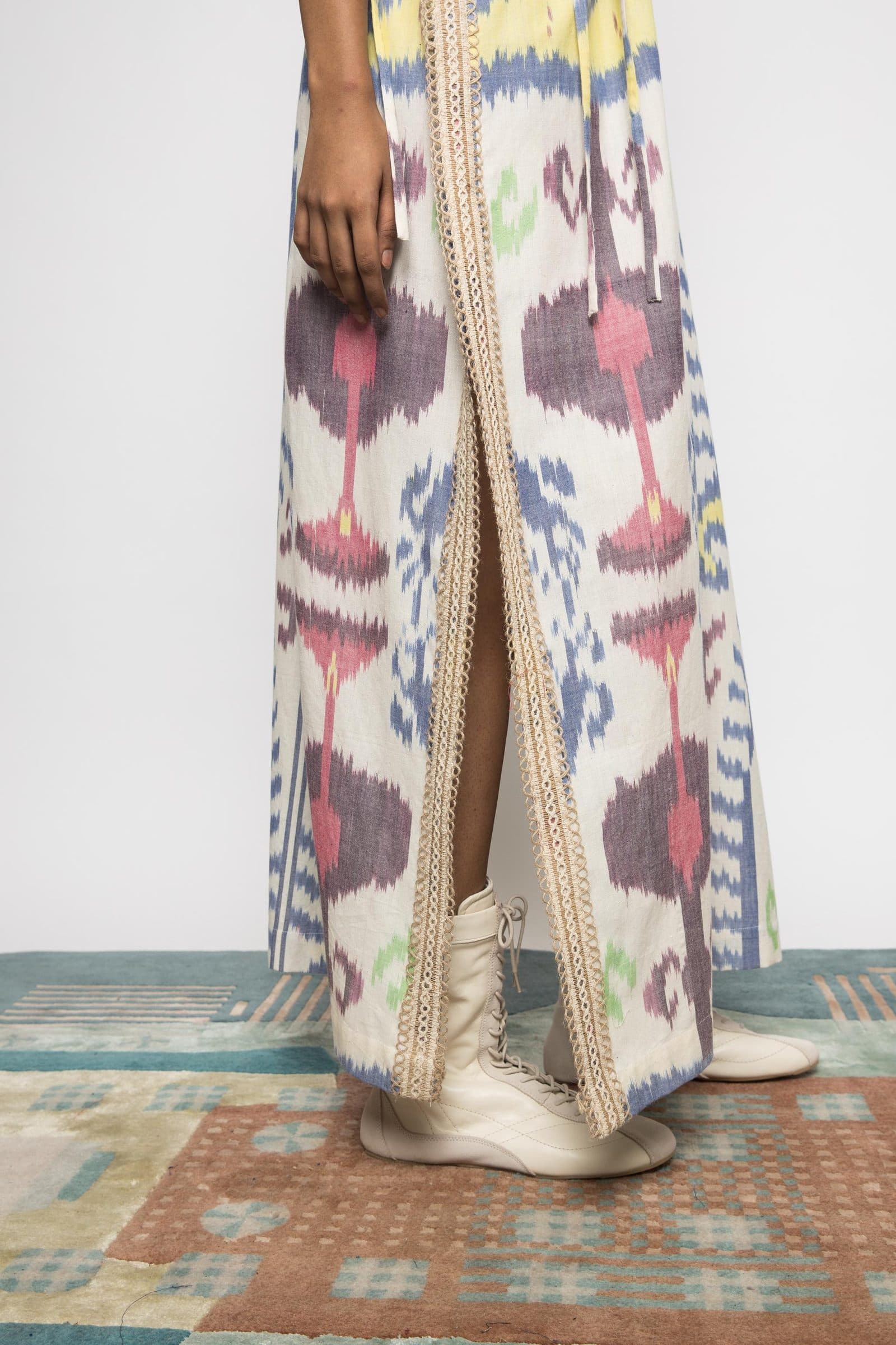 ISLAND BREEZE KAFTAN image 8