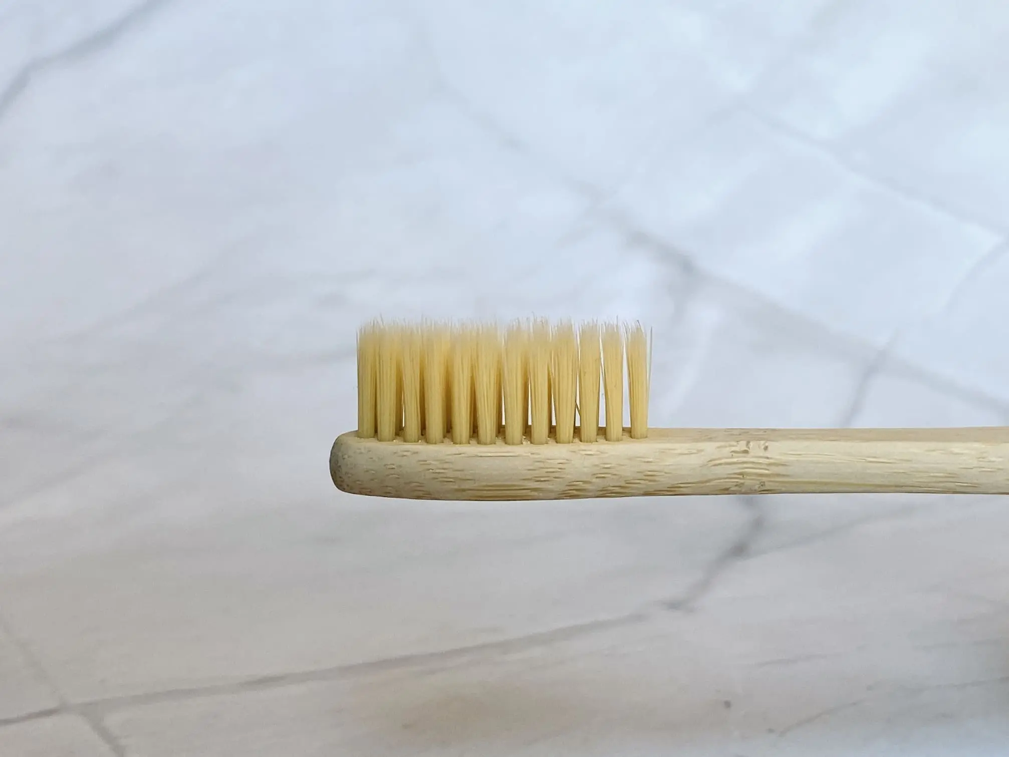 Bamboo Toothbrush (Pack of 4) Multi Colours image 3