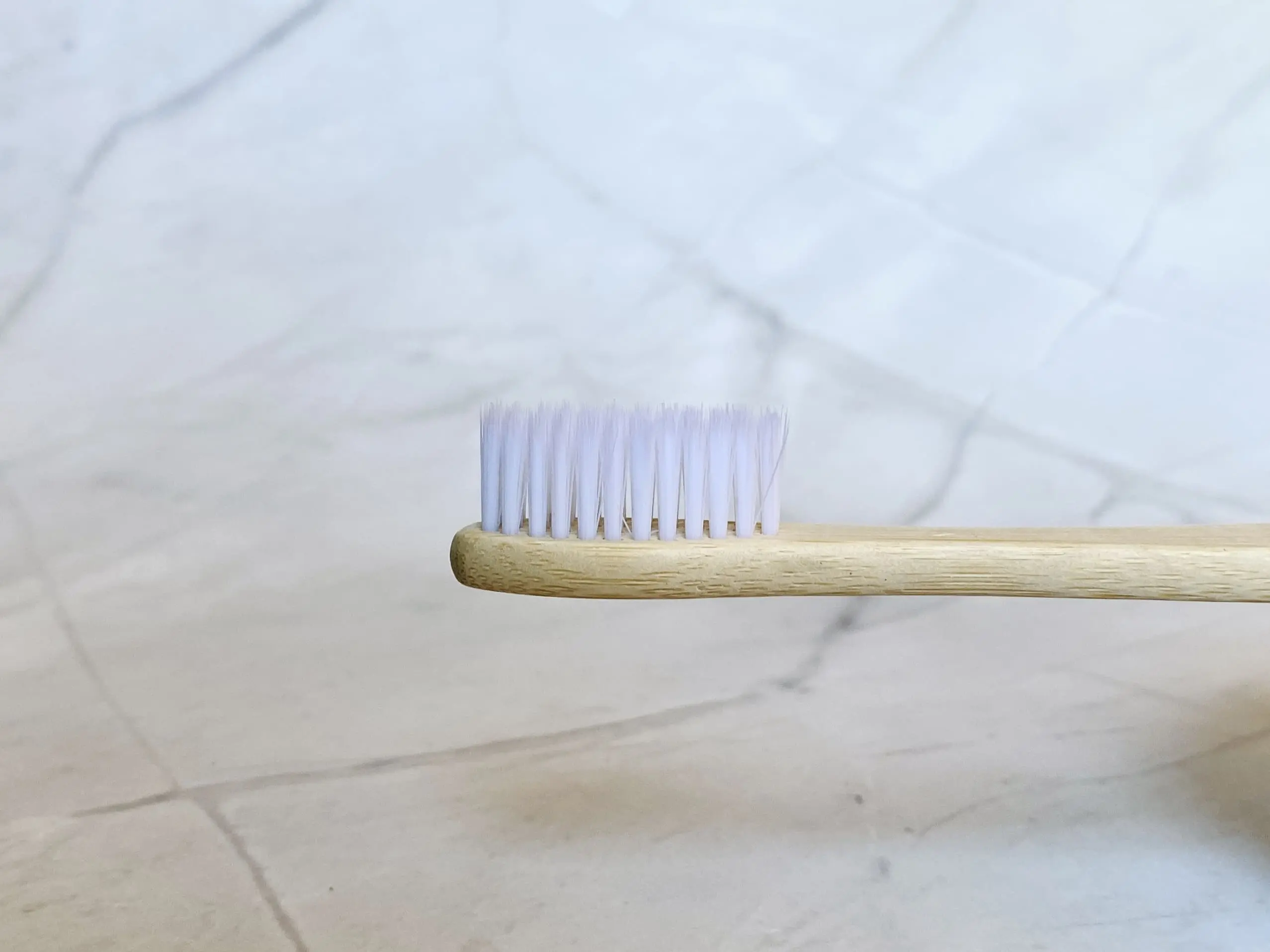 Bamboo Toothbrush (Pack of 4) Multi Colours image 6