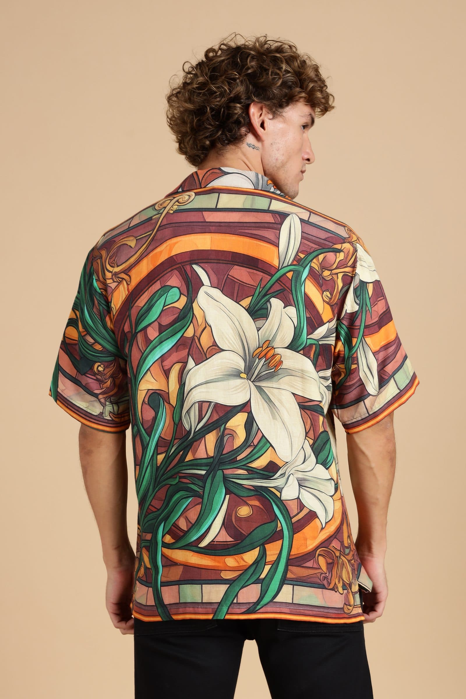 Lilaire Shirt image 1