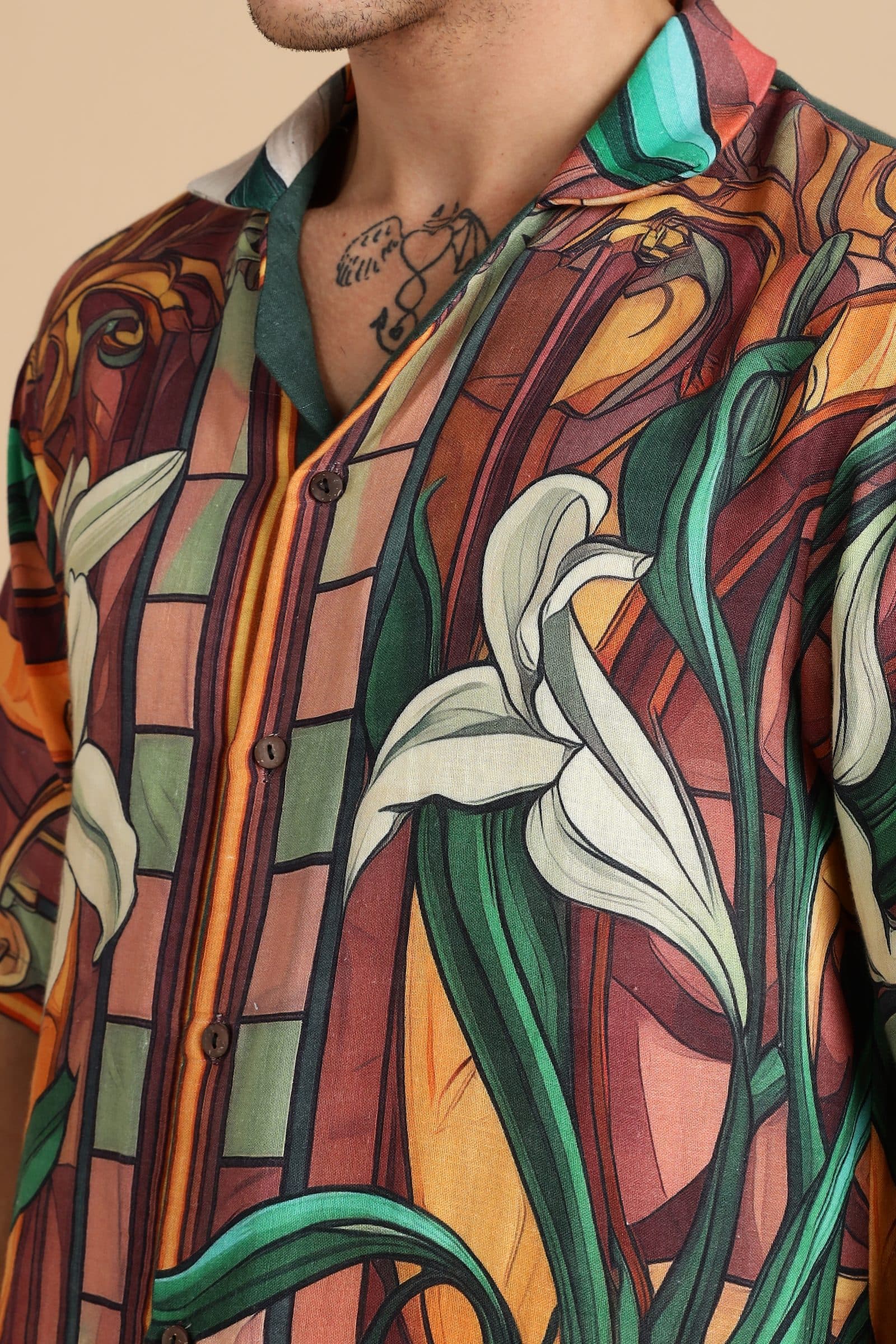 Lilaire Shirt image 2