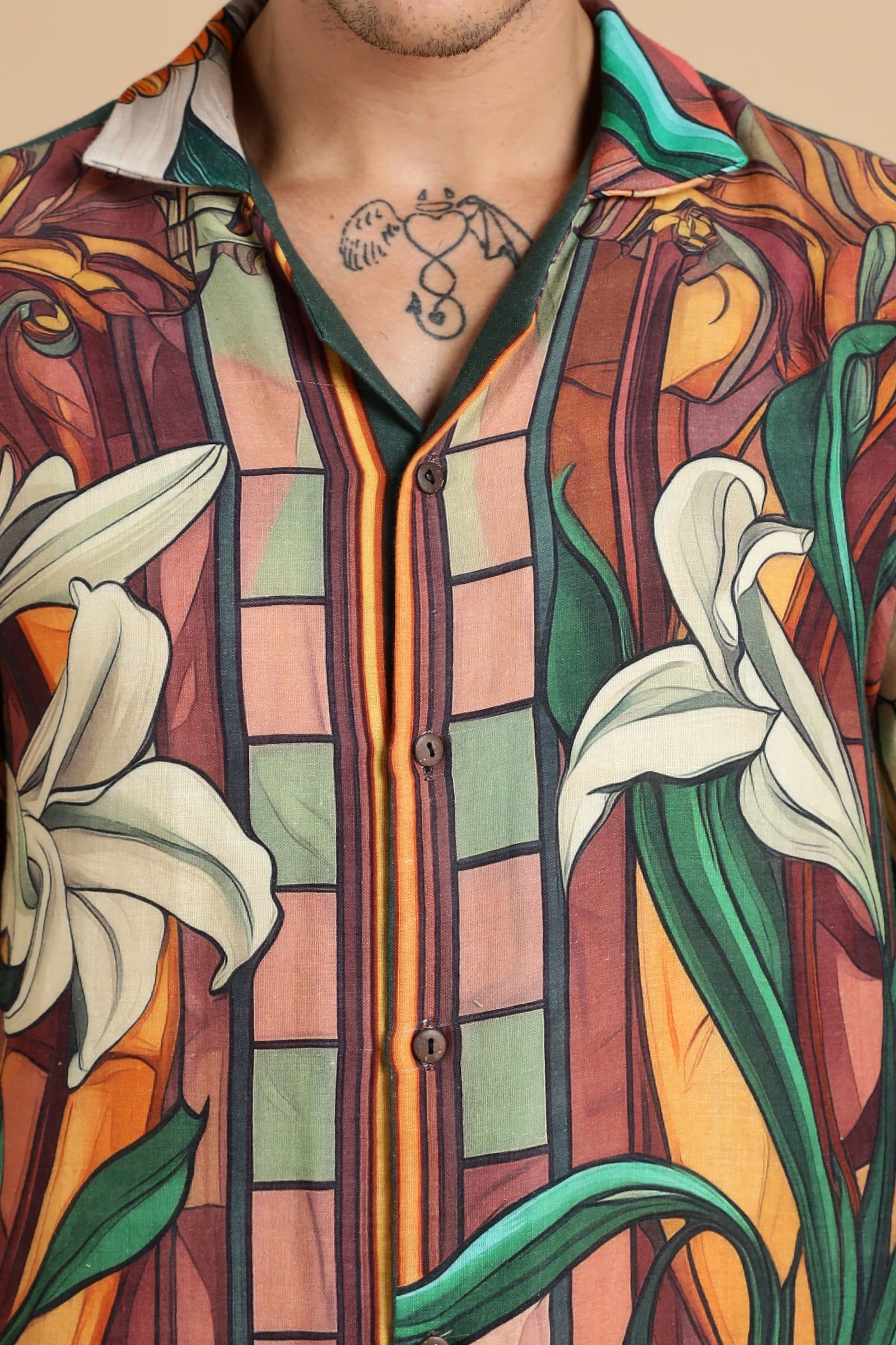 Lilaire Shirt image 3