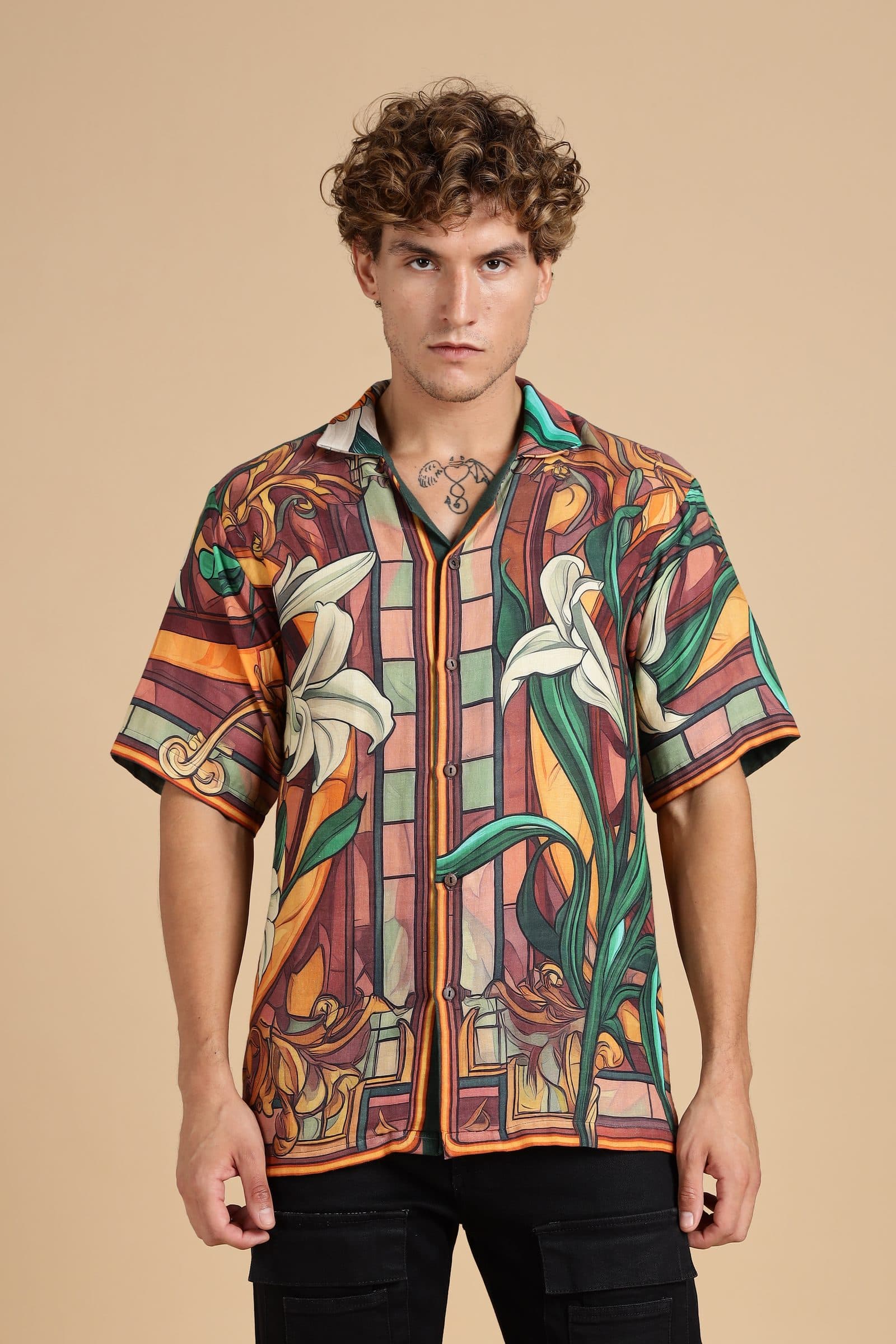 Lilaire Shirt image 4