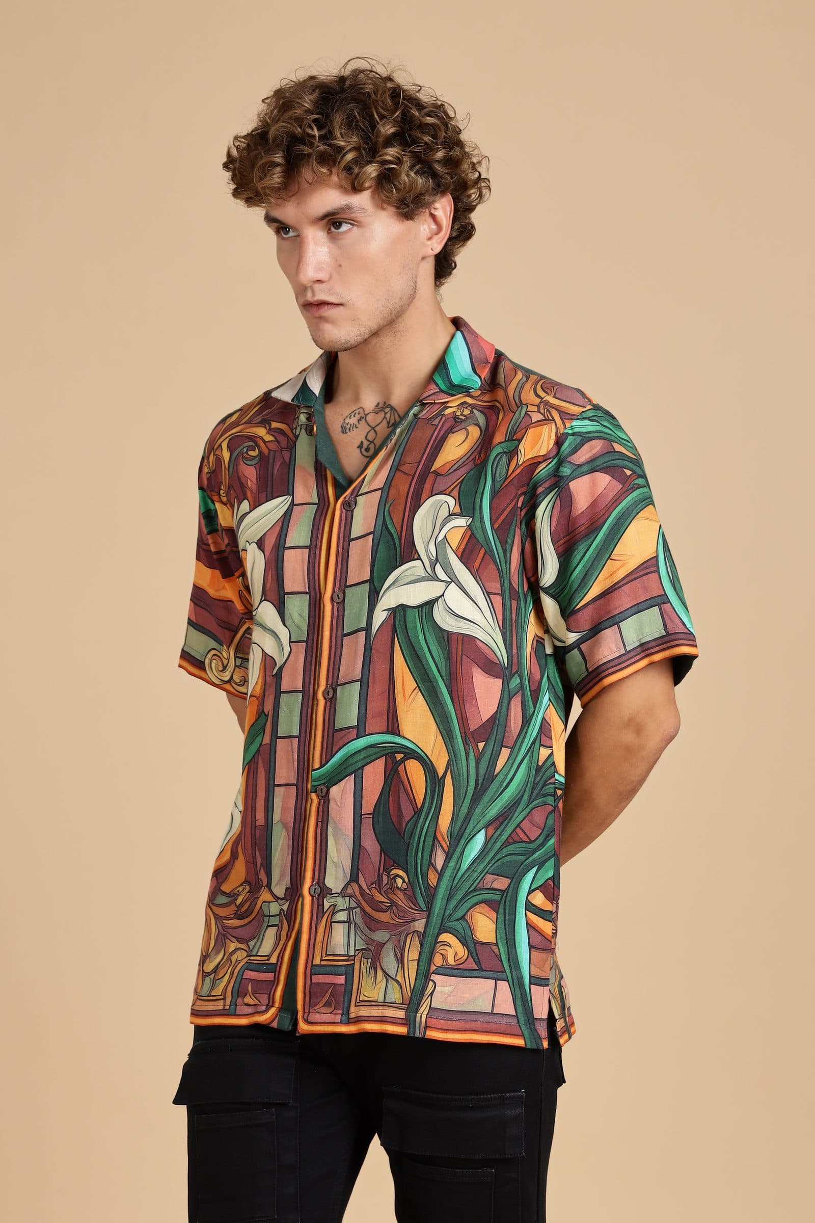Lilaire Shirt image 5