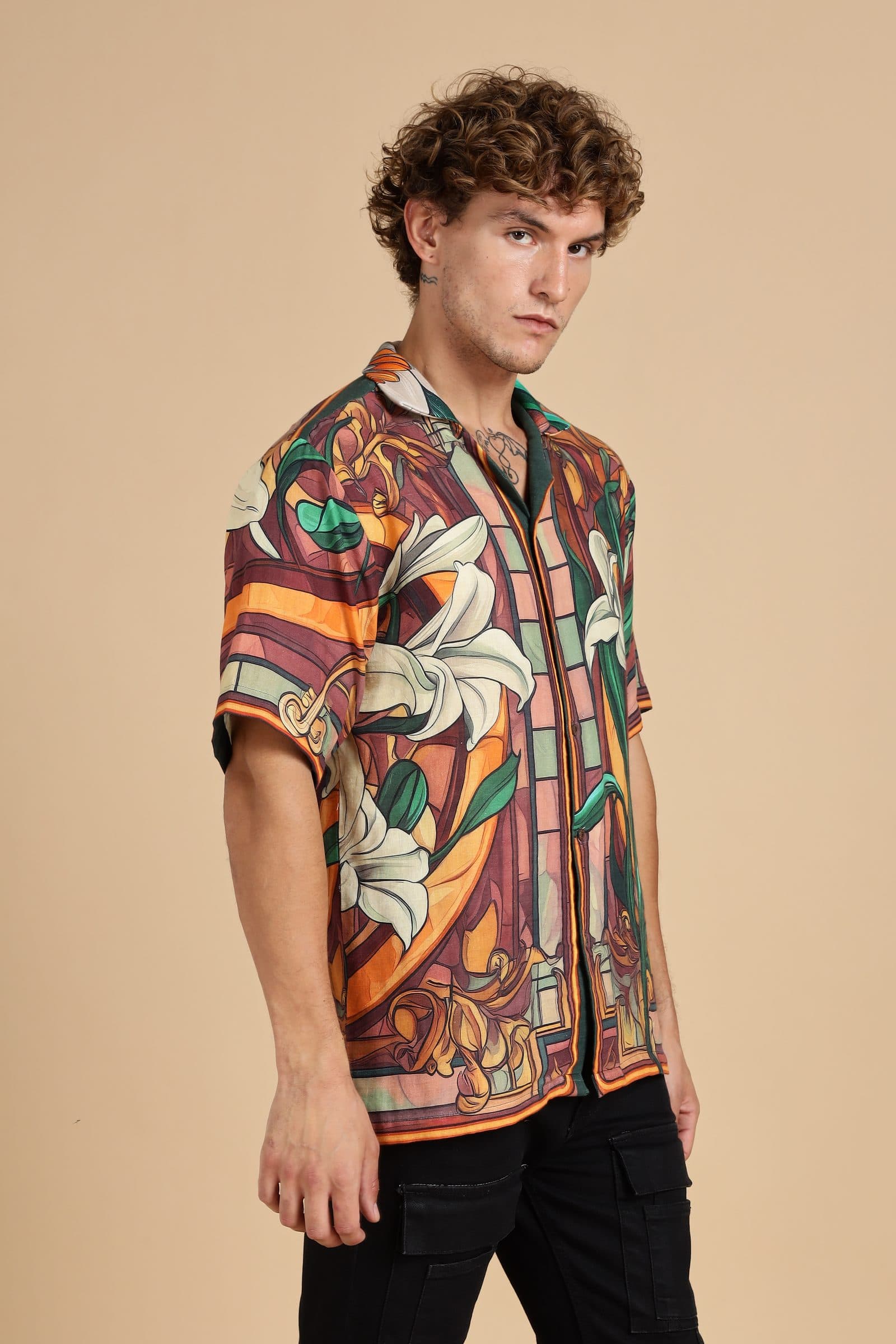 Lilaire Shirt image 6