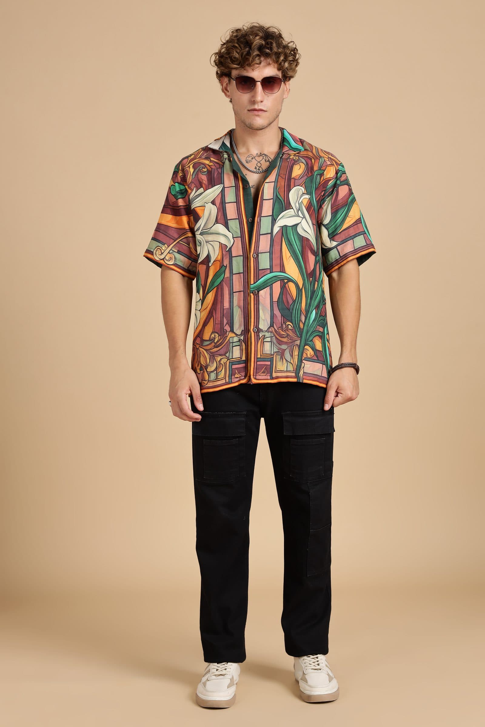 Lilaire Shirt image 7