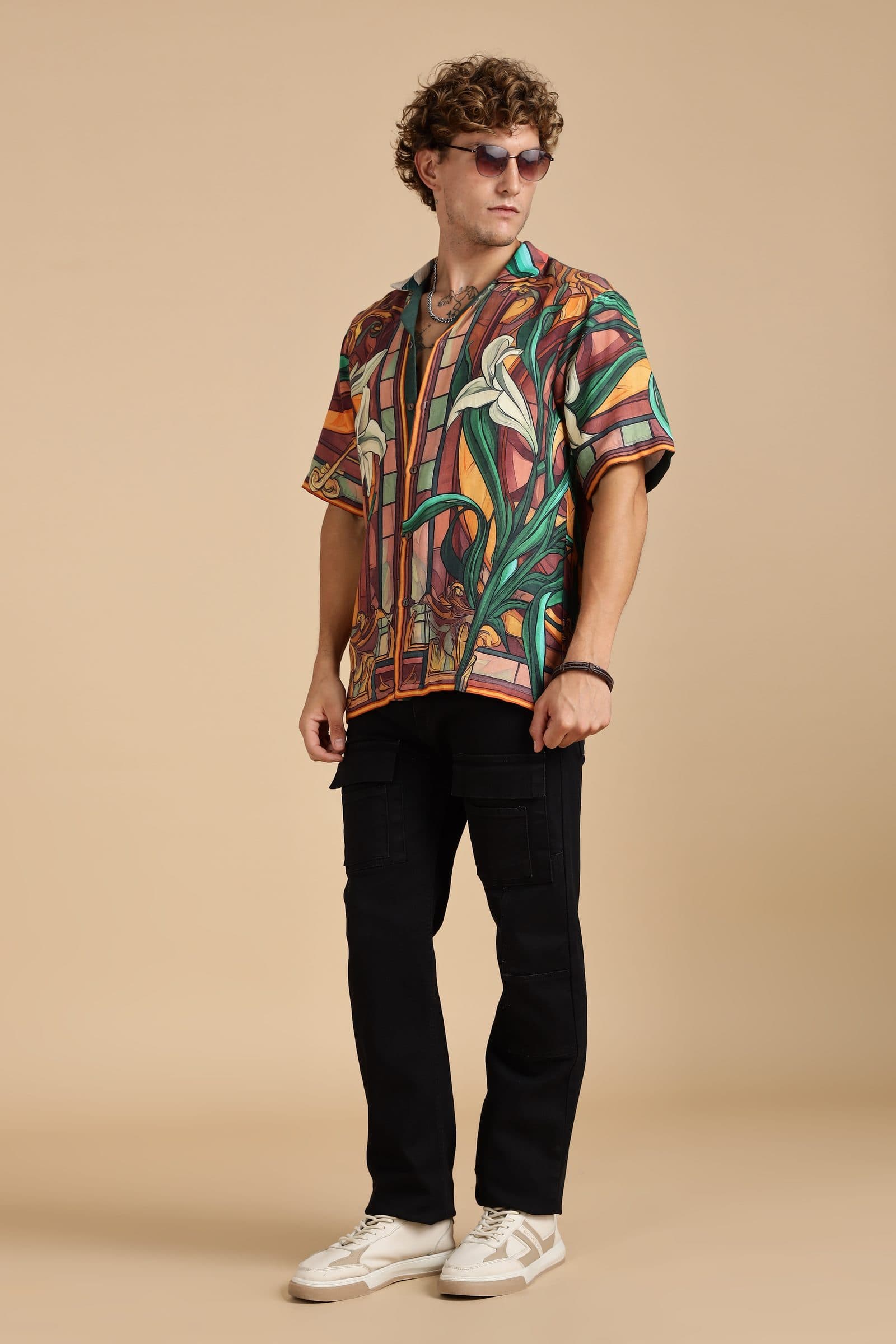 Lilaire Shirt image 8