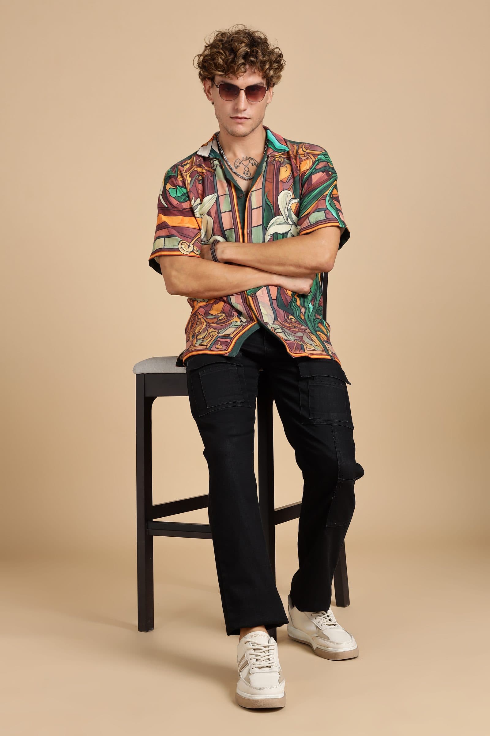 Lilaire Shirt image 9