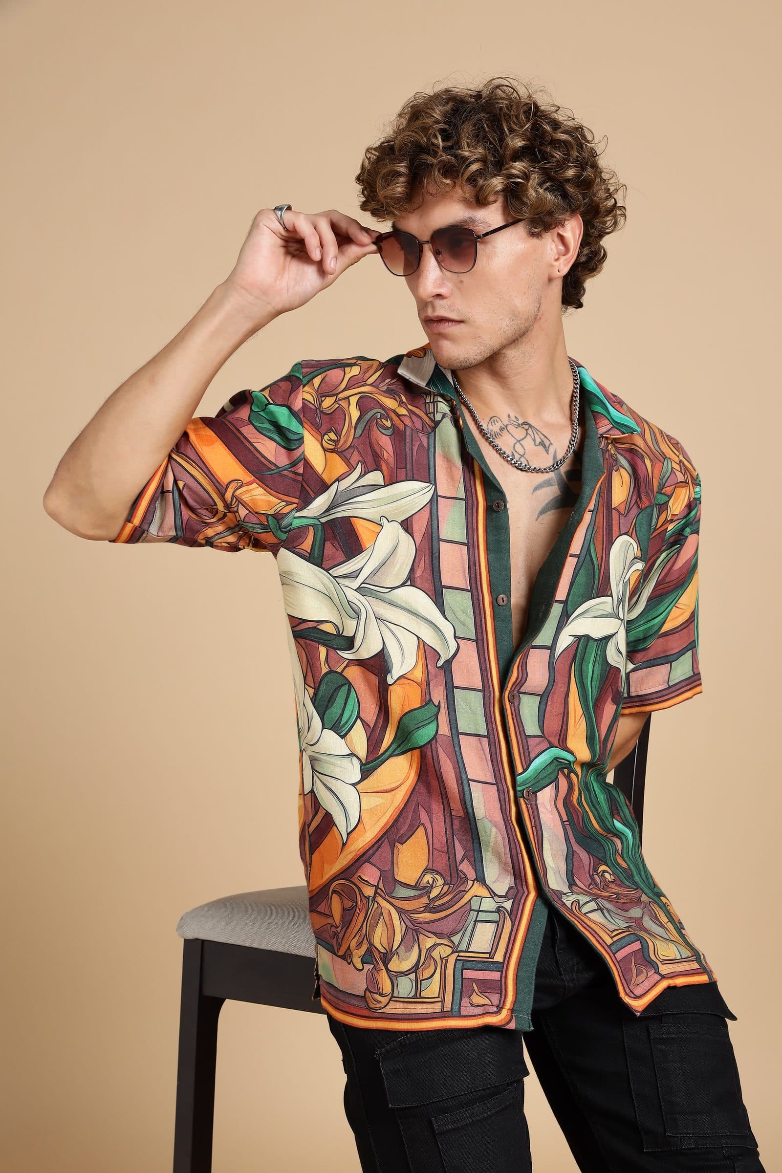 Lilaire Shirt image 10