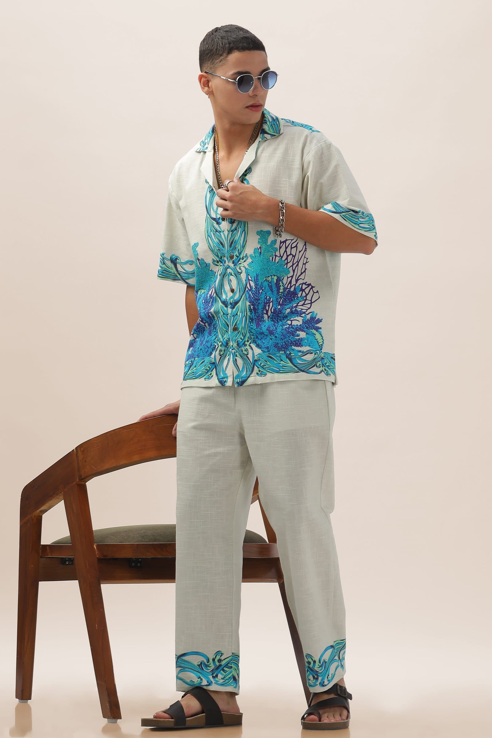 Pearl Garden Shirt image 6