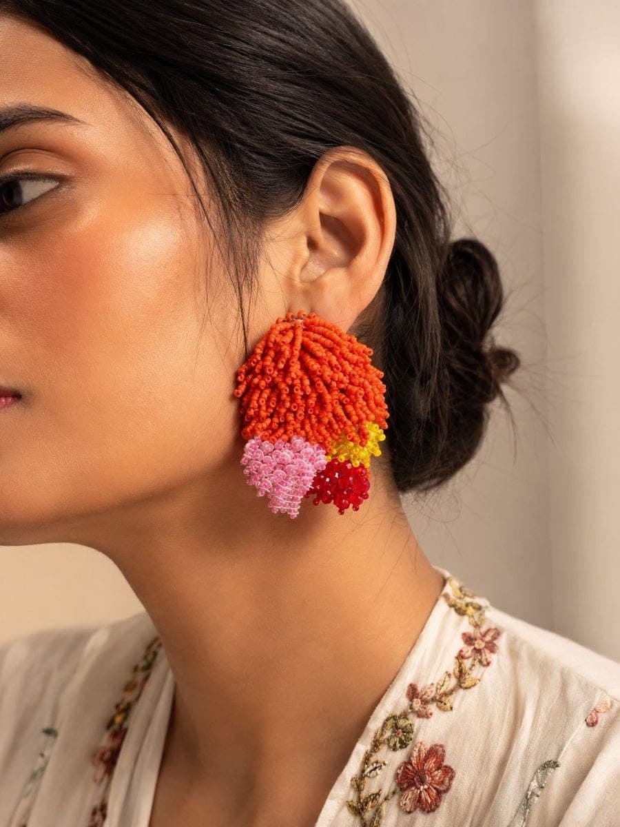 Coralia Earing image 2