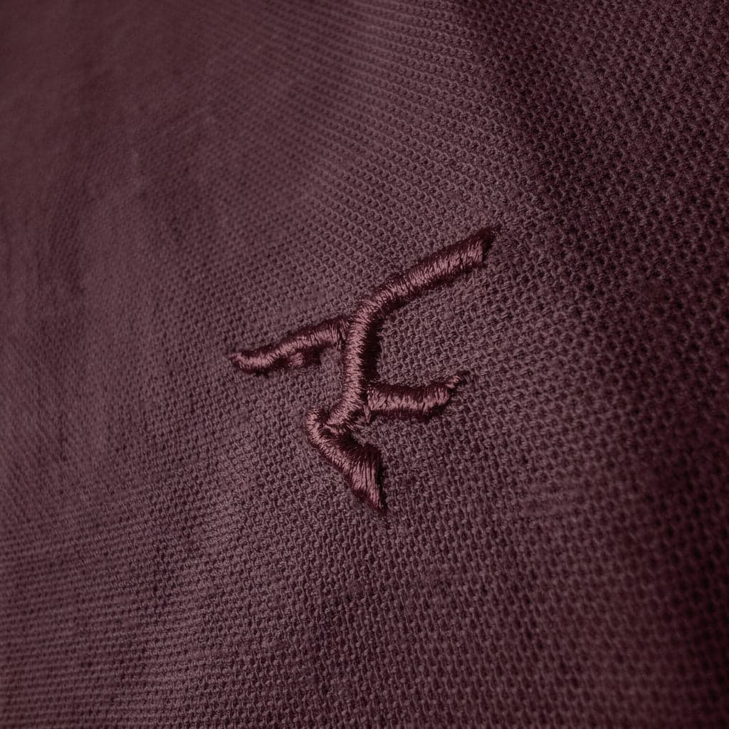 Oxblood 365 Relaxed Linen image 2