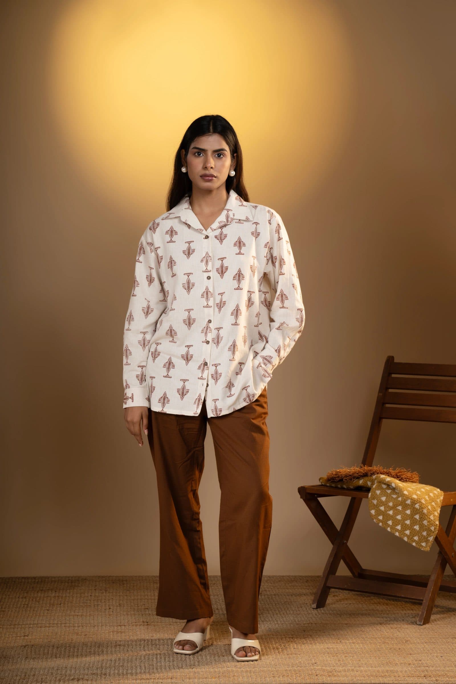 Calm Catch Shirt image 1