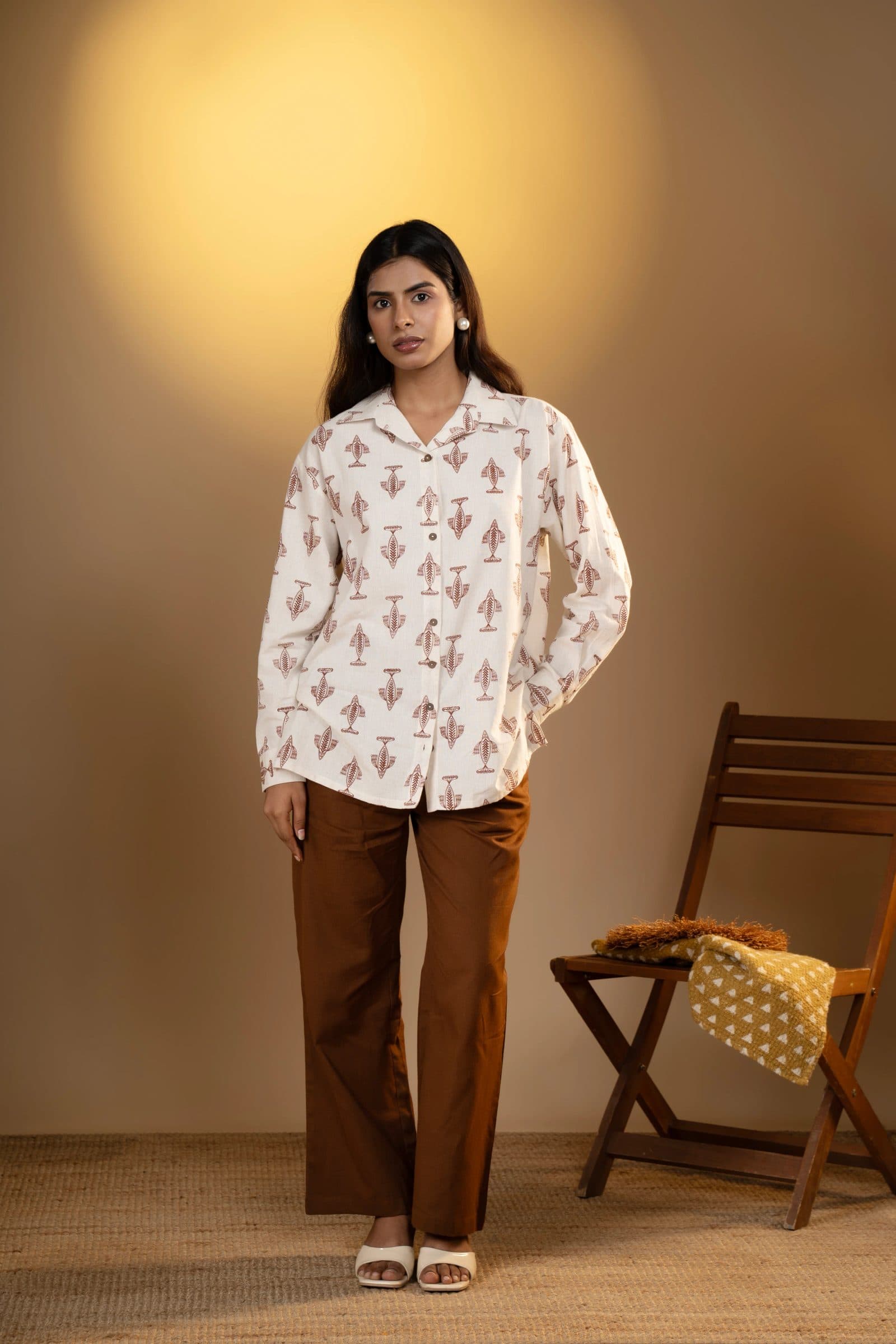 Calm Catch Shirt image 3