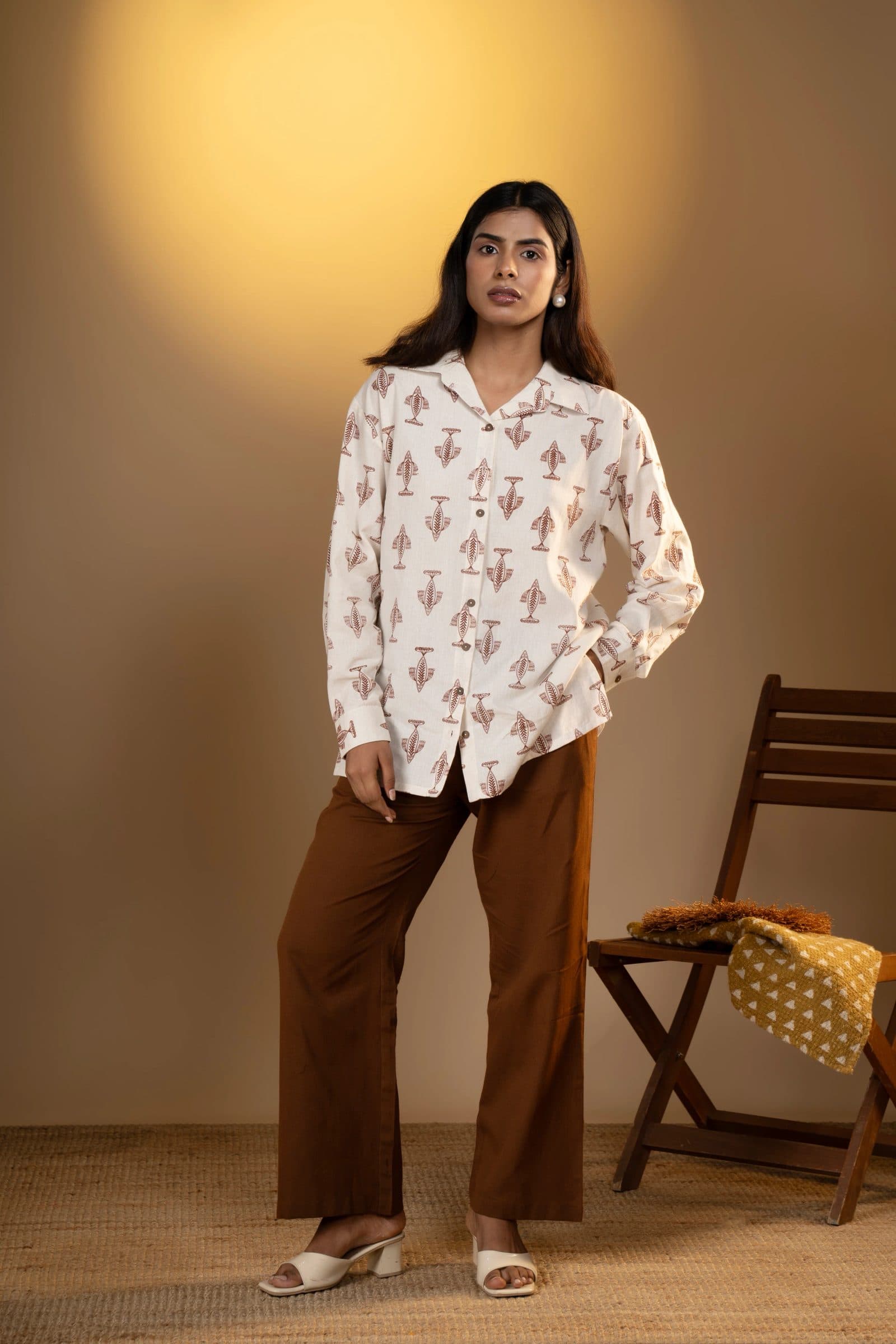 Calm Catch Tailored Pants image 6