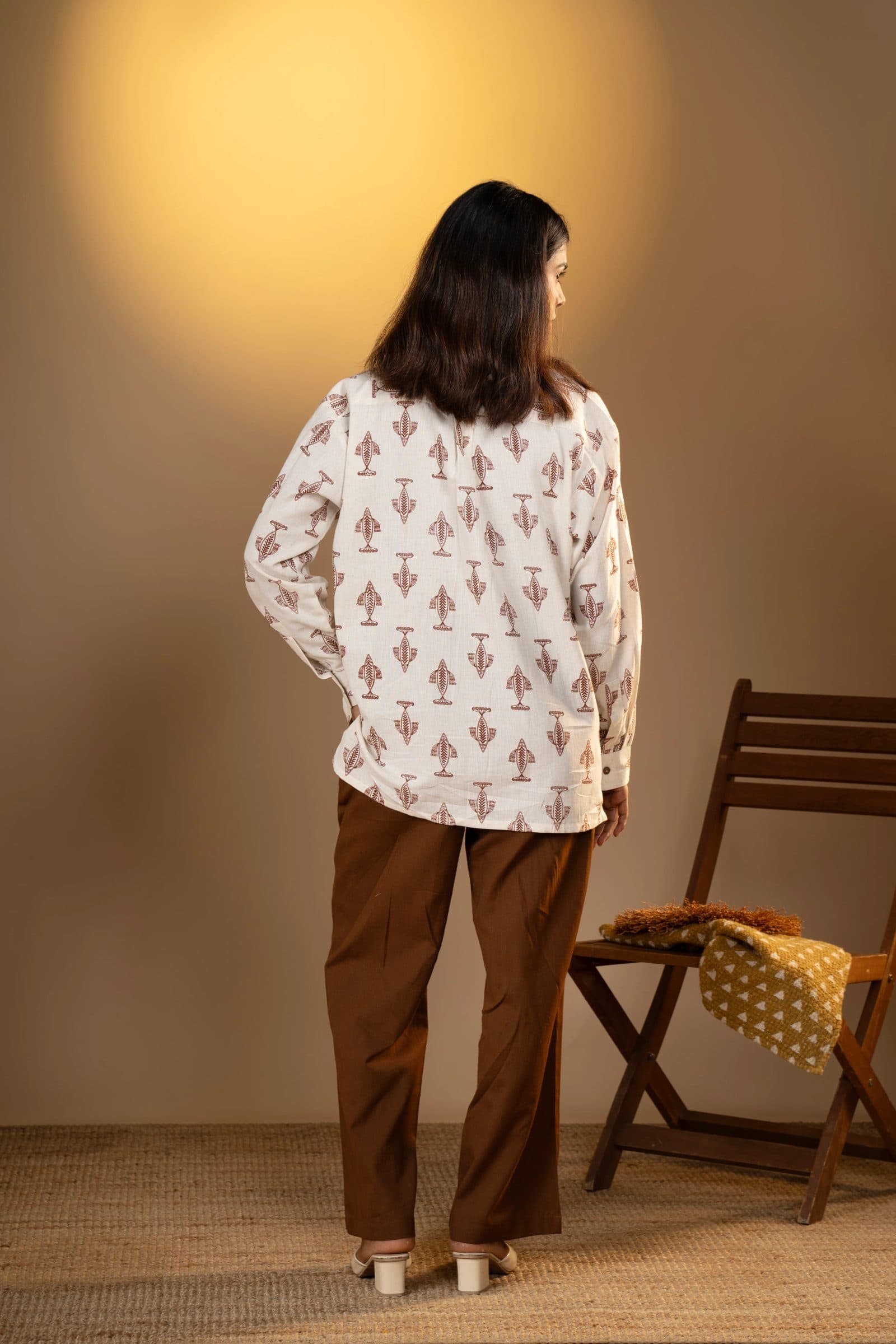 Calm Catch Tailored Pants image 7