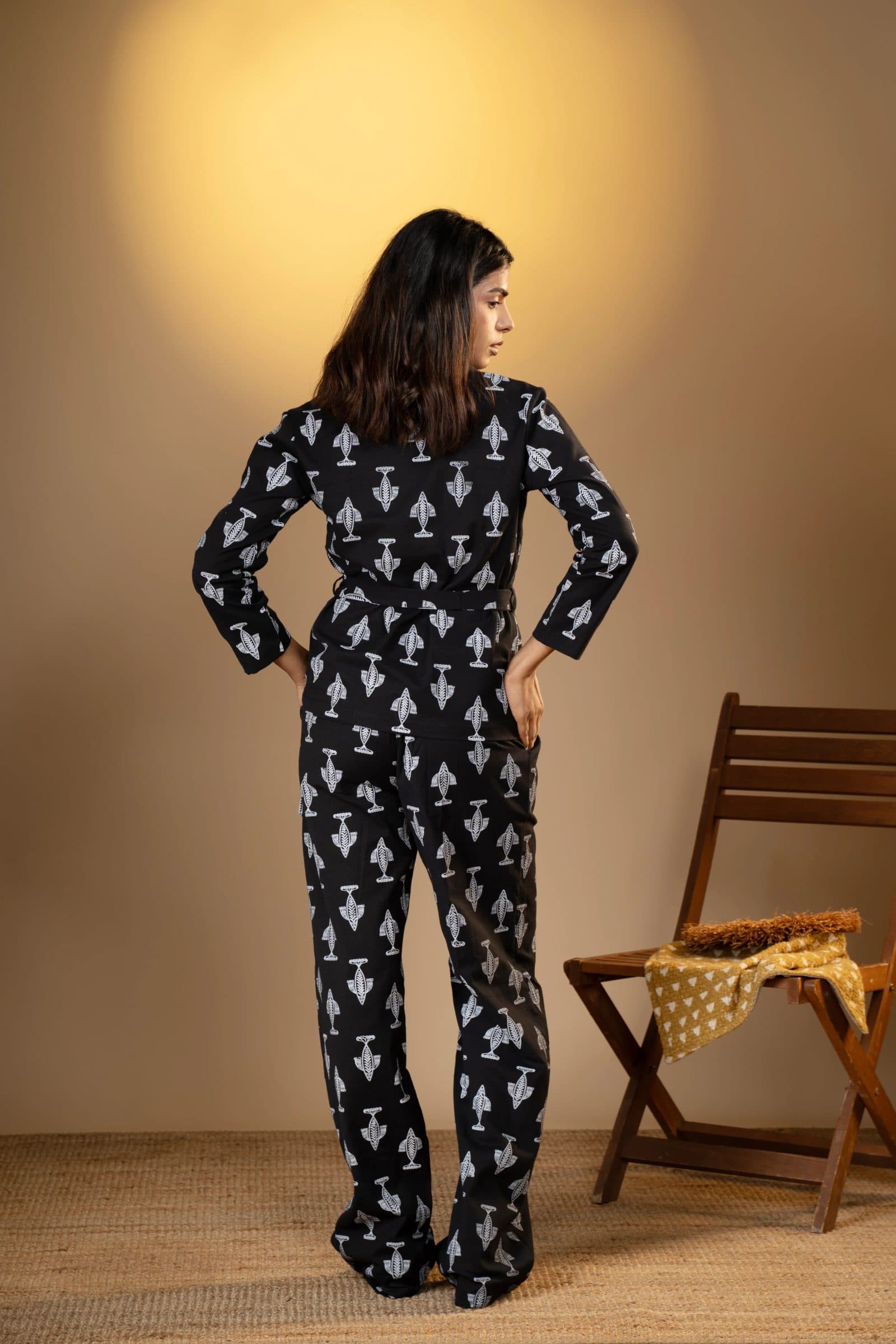 Midnight Reef Blazer image 7