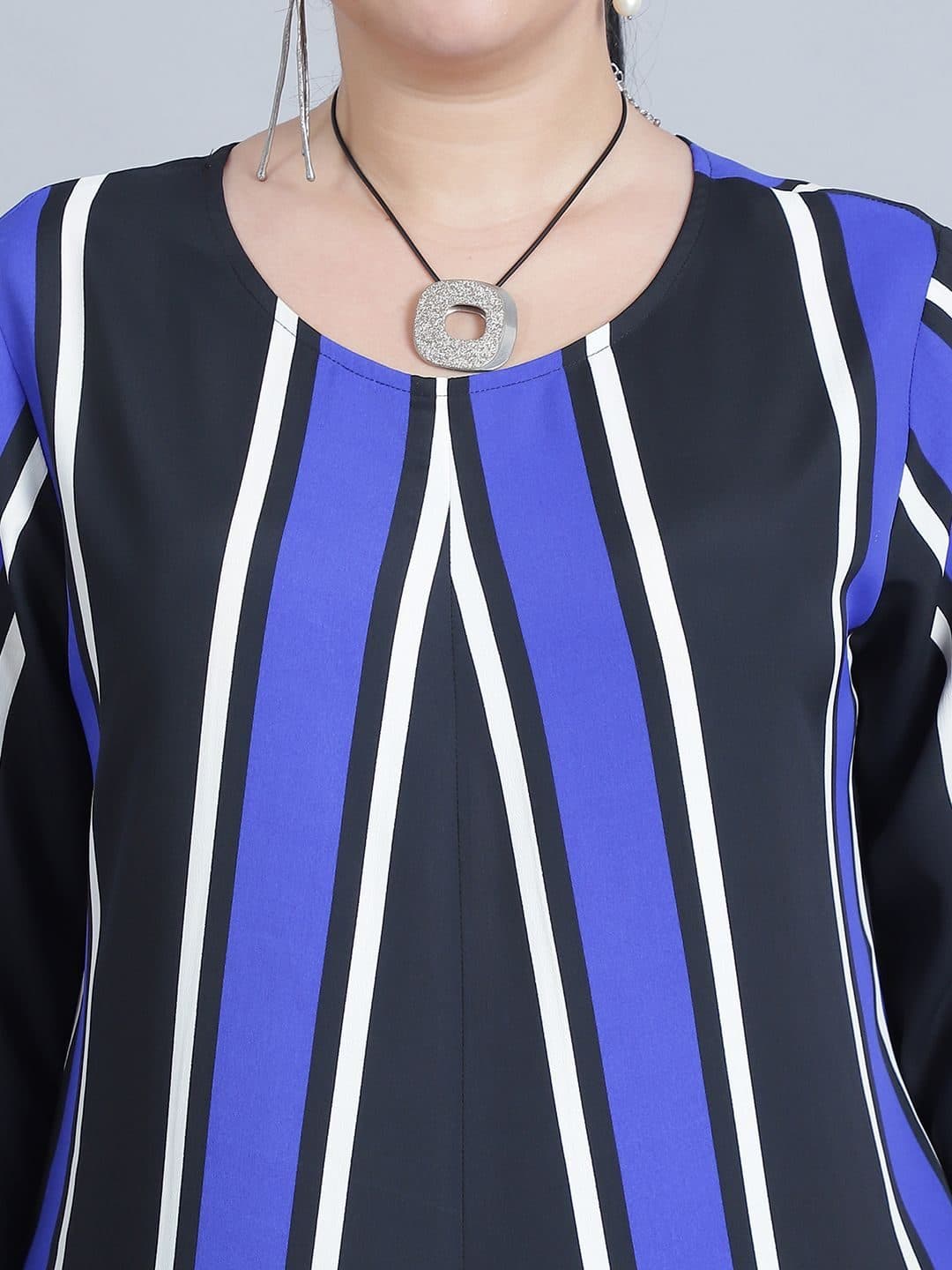 Baawri Printed Tunic & Trousers Co-Ords hover