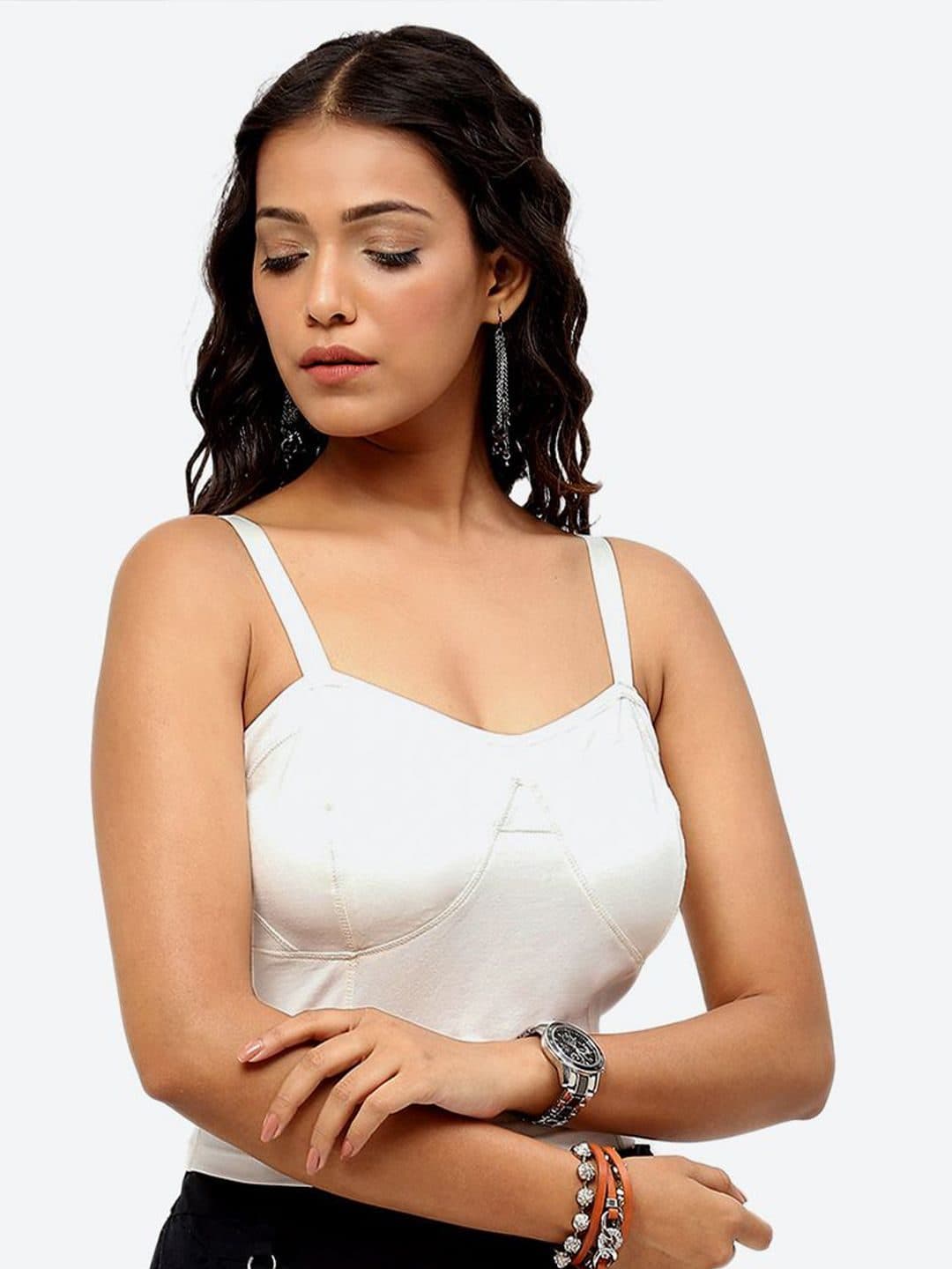 Baawri Shoulder Straps Regular Fitted Top image 3