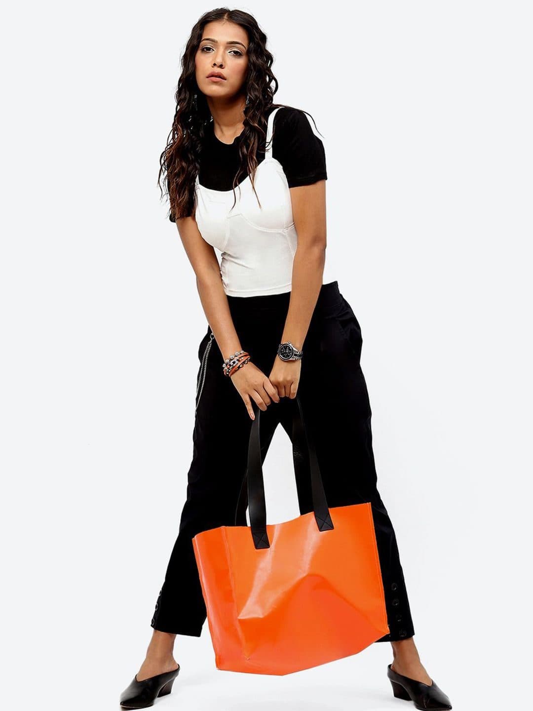 Baawri Shoulder Straps Regular Fitted Top image 6