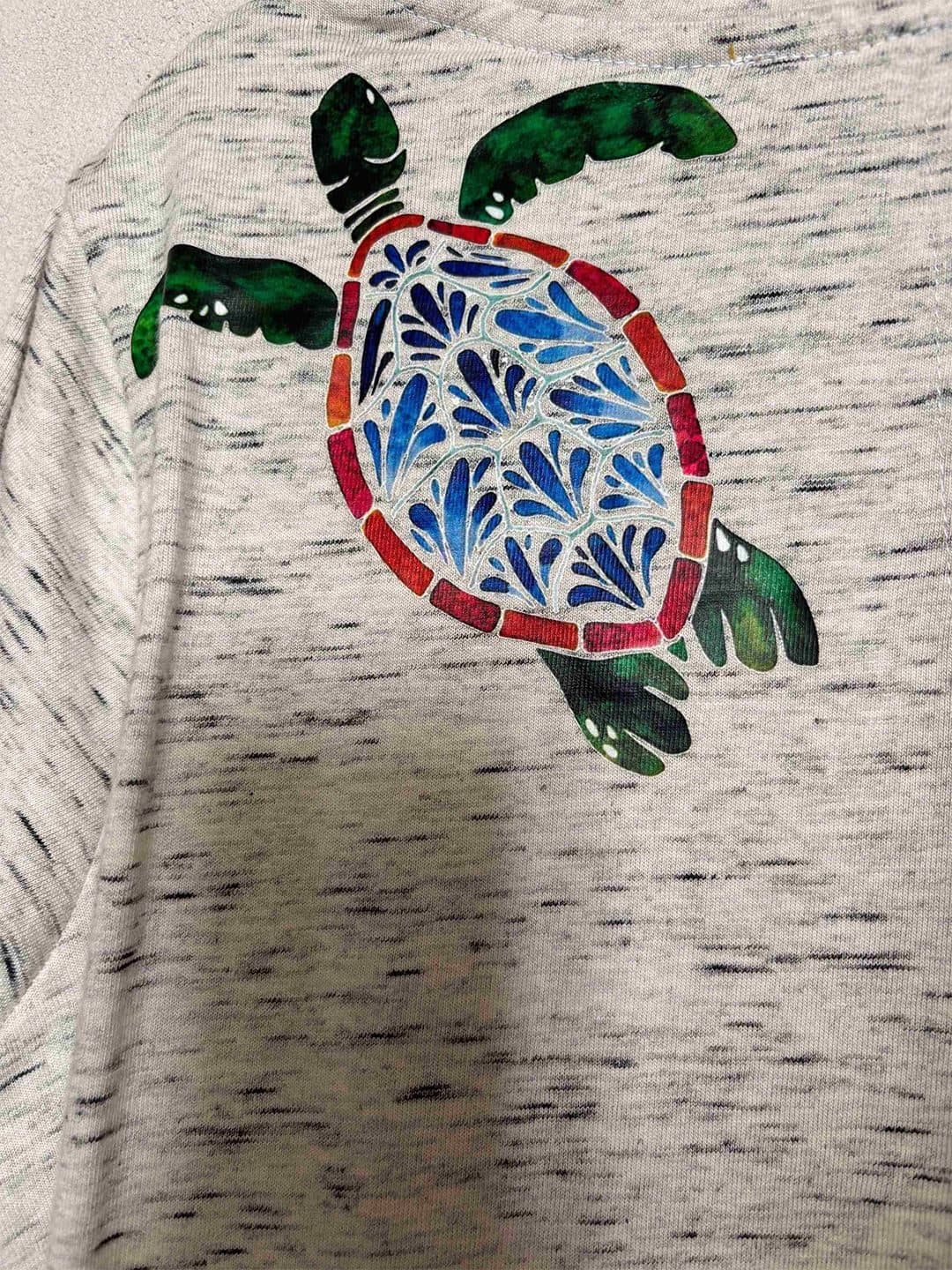 Baawrin Soild Cotton Regular Top image 4
