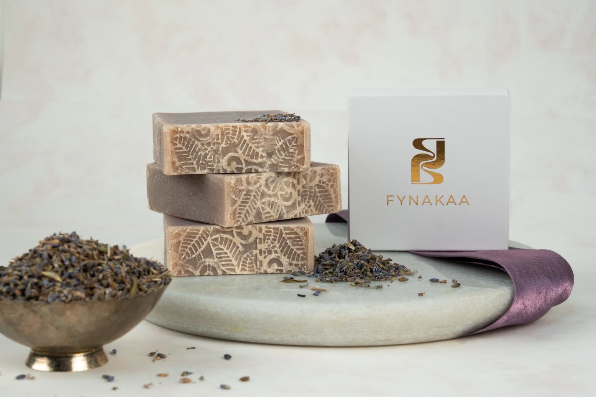 Lavender Handcrafted Cold Processed Soap