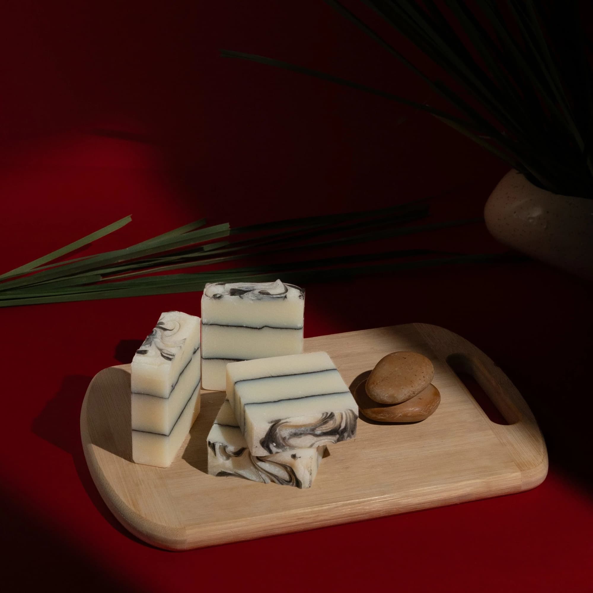 Lemongrass Handcrafted Cold Processed Soap hover