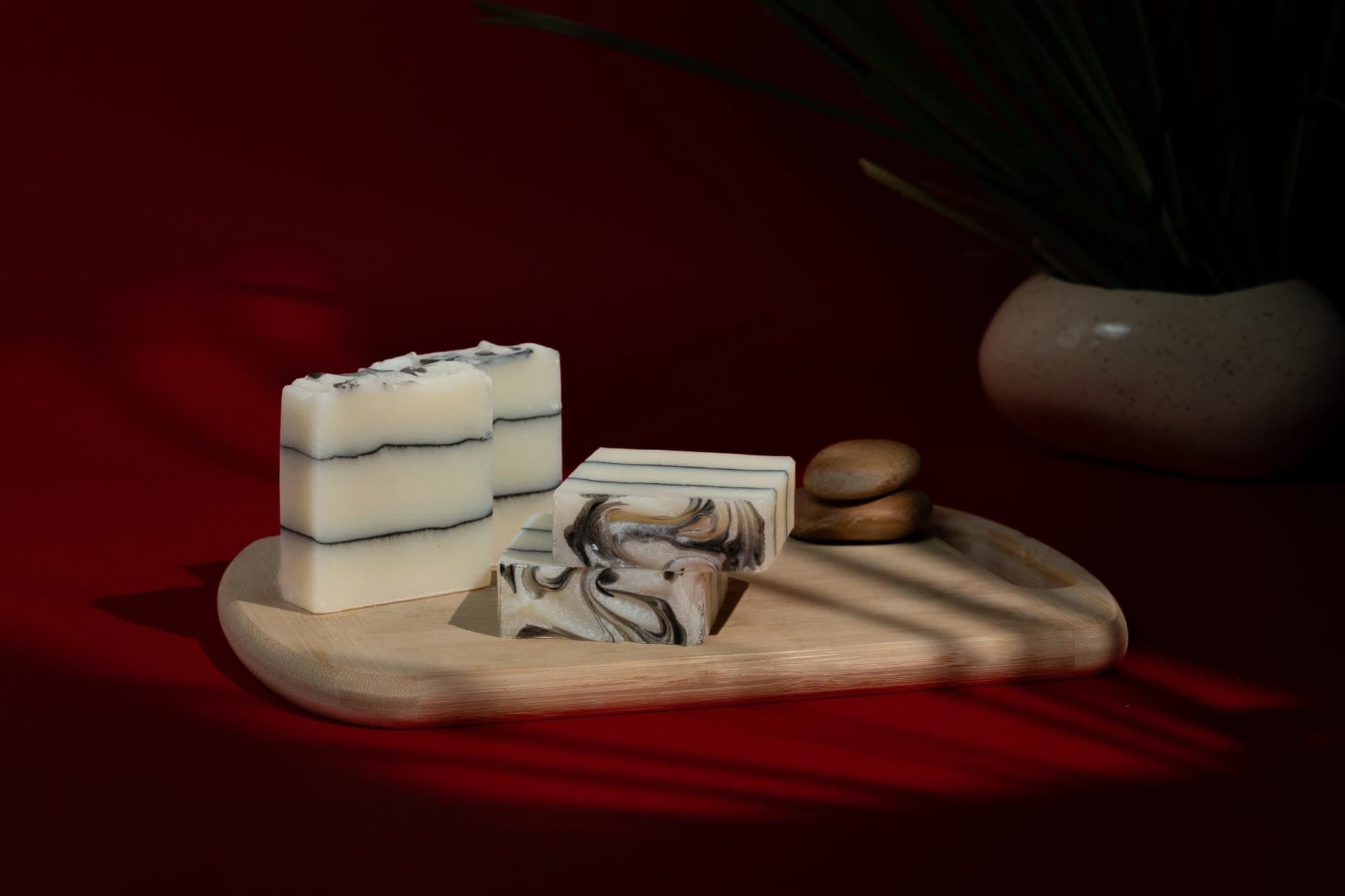 Lemongrass Handcrafted Cold Processed Soap image 3